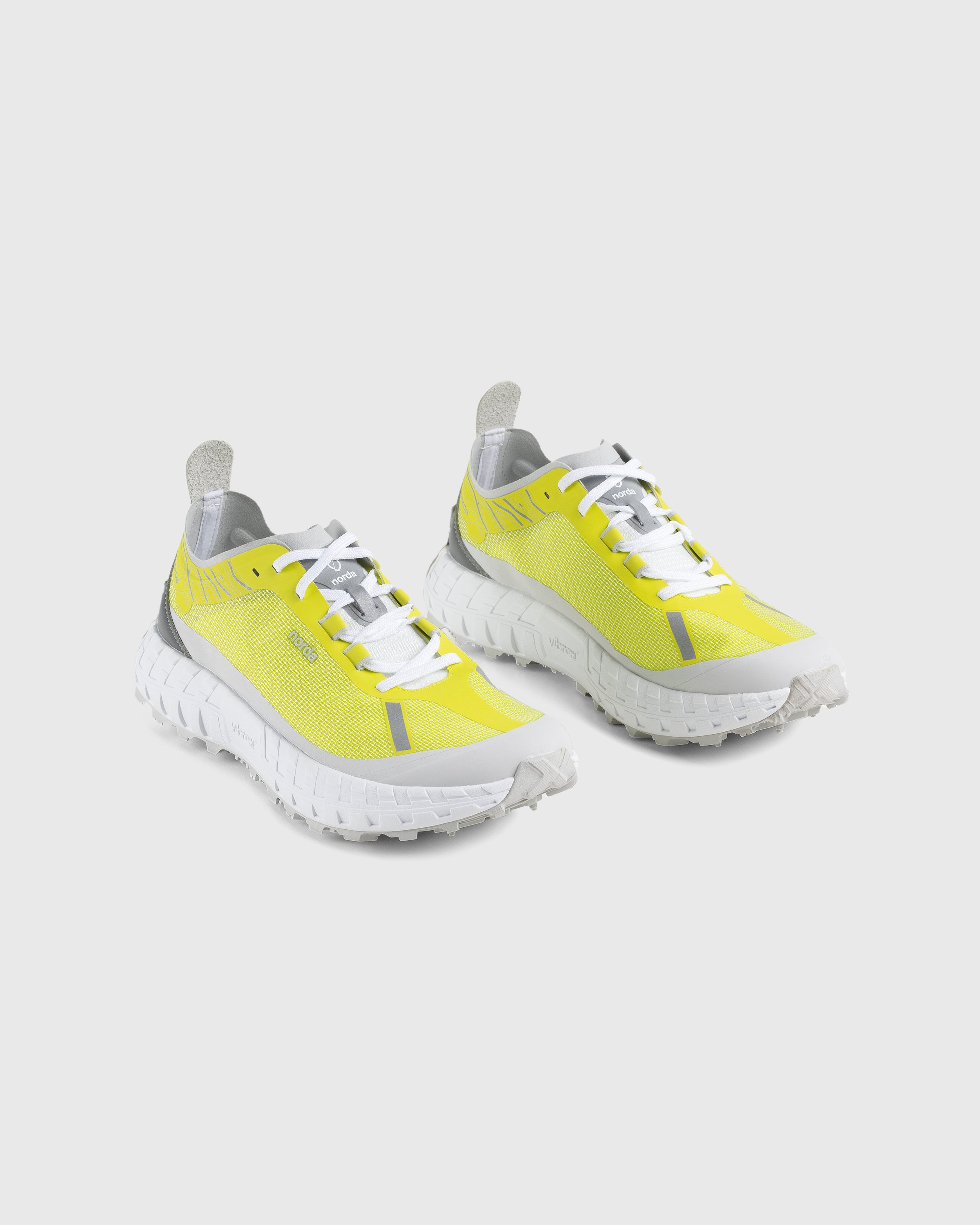 Norda - 001 M Sulphur - Footwear - Yellow - Image 3