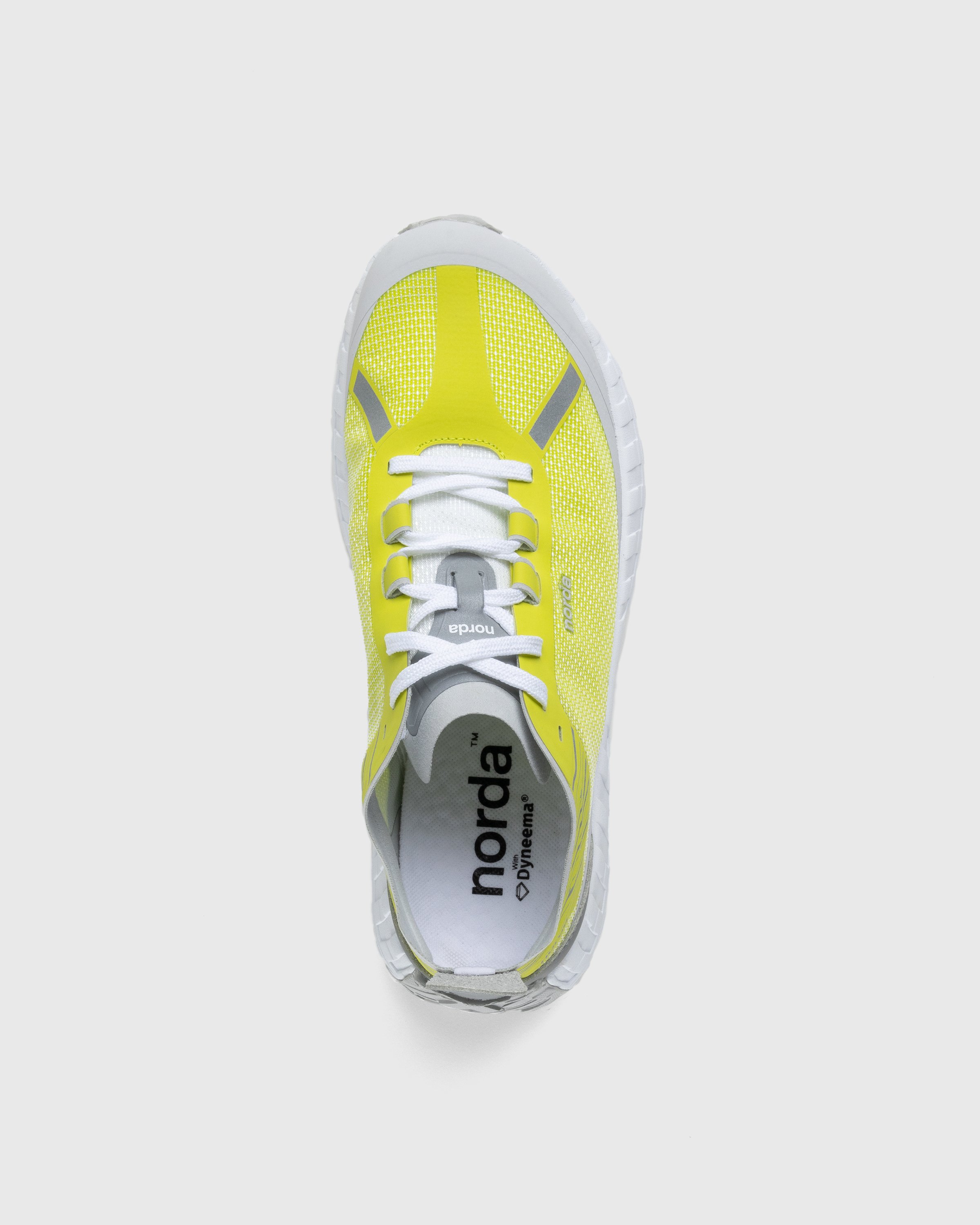 Norda - 001 M Sulphur - Footwear - Yellow - Image 5
