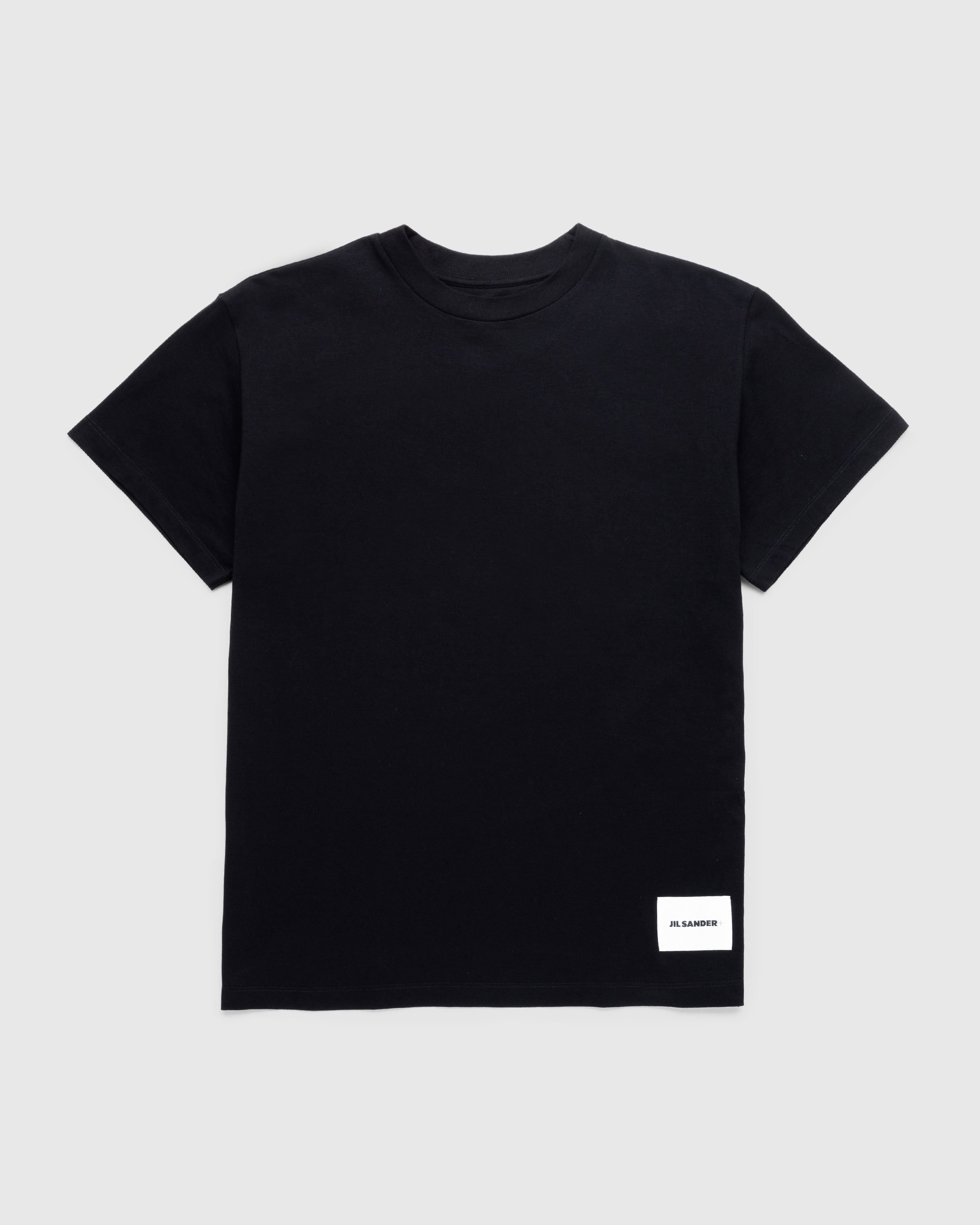 Jil Sander - 3-Pack Short-Sleeve T-Shirt Set Multi - Clothing - Multi - Image 1