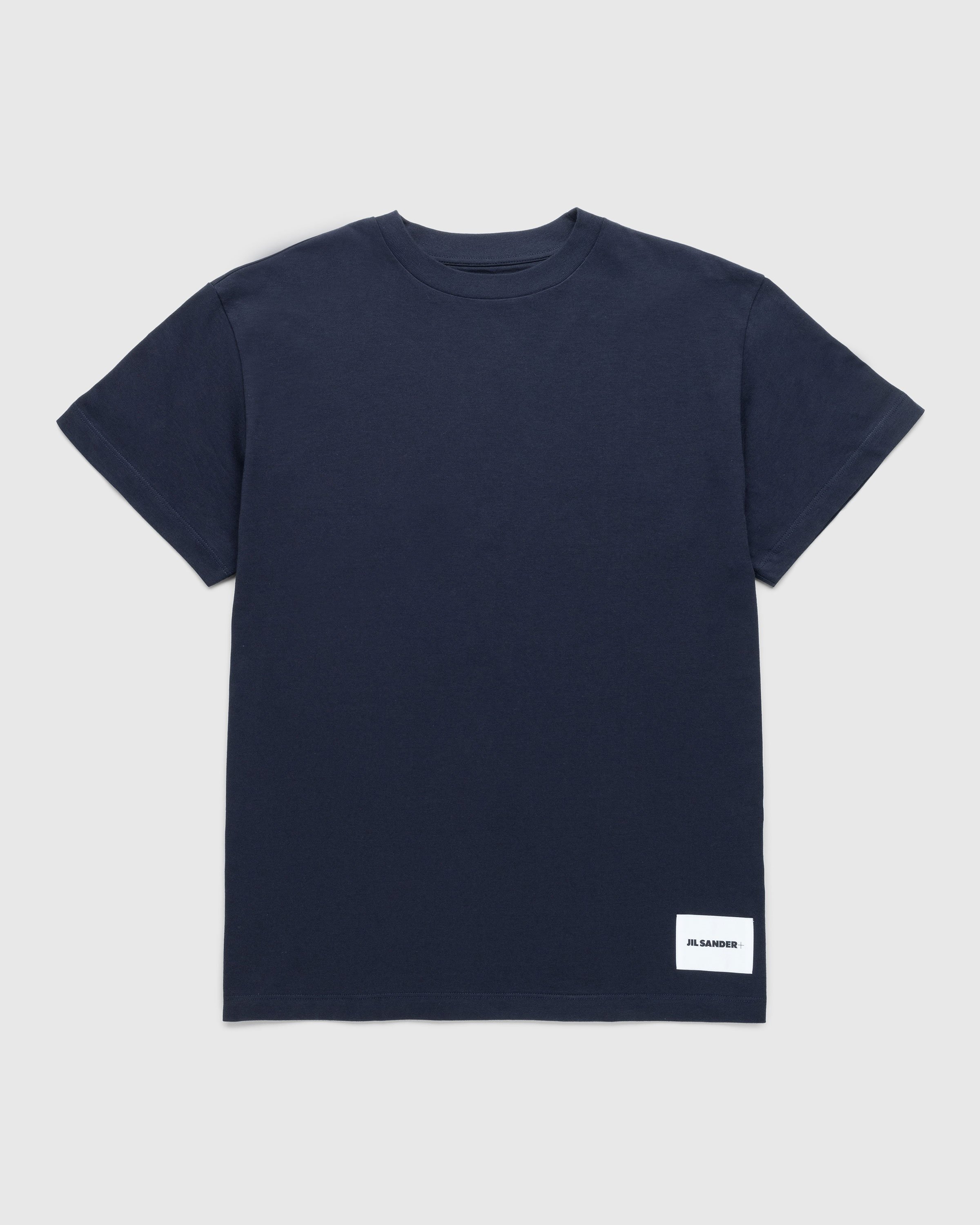Jil Sander - 3-Pack Short-Sleeve T-Shirt Set Multi - Clothing - Multi - Image 2