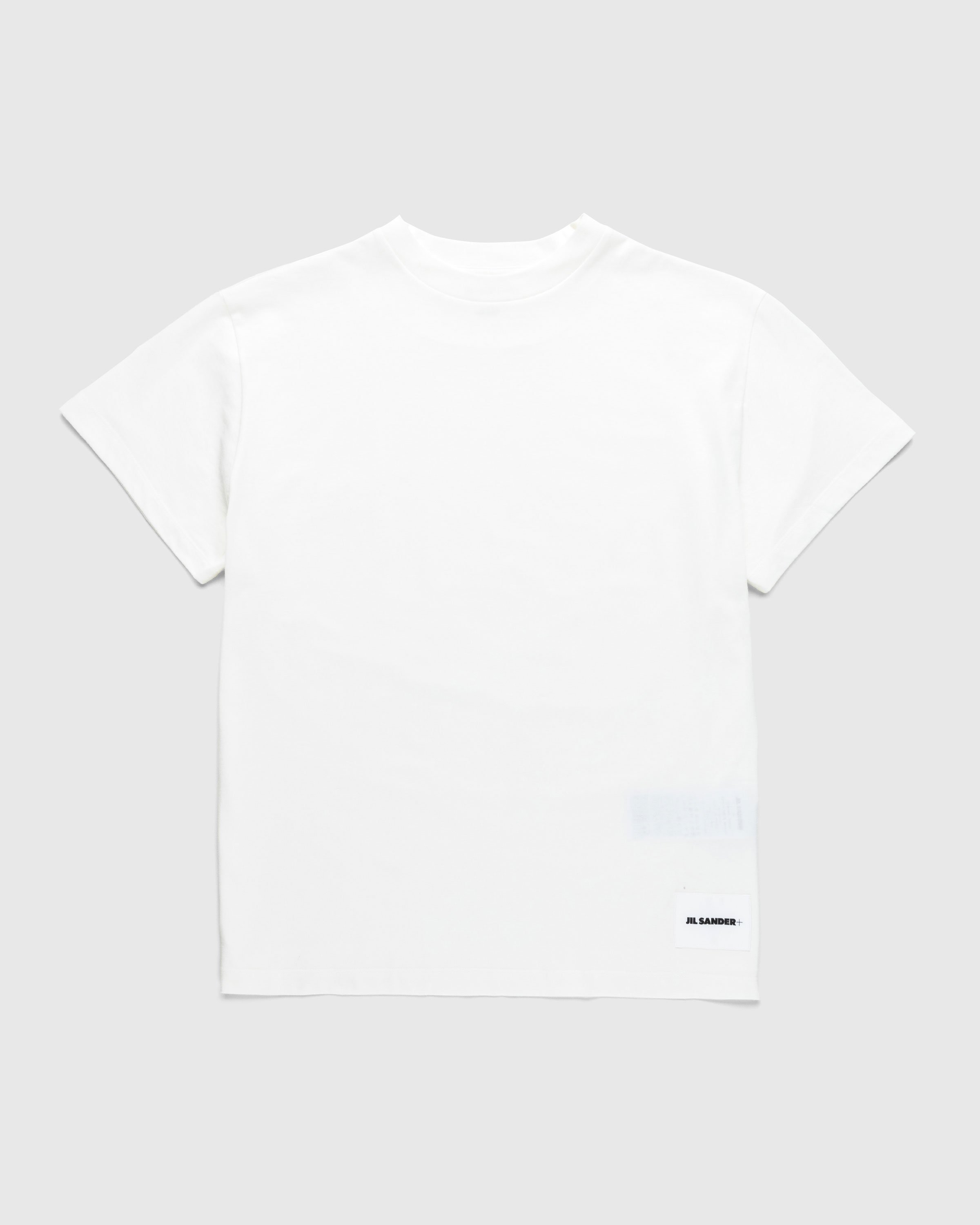 Jil Sander - 3-Pack Short-Sleeve T-Shirt Set Multi - Clothing - Multi - Image 3