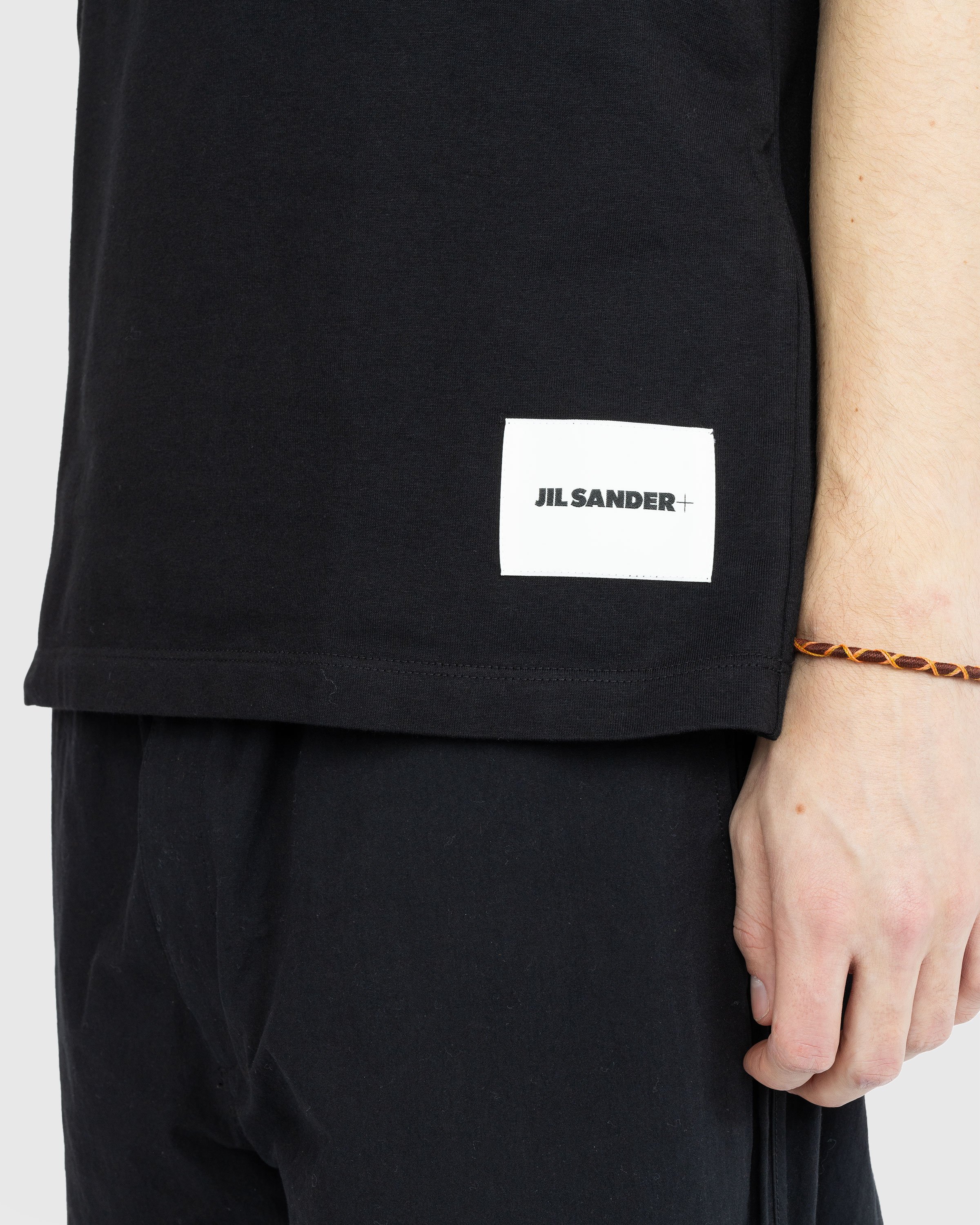 Jil Sander - 3-Pack Short-Sleeve T-Shirt Set Multi - Clothing - Multi - Image 7