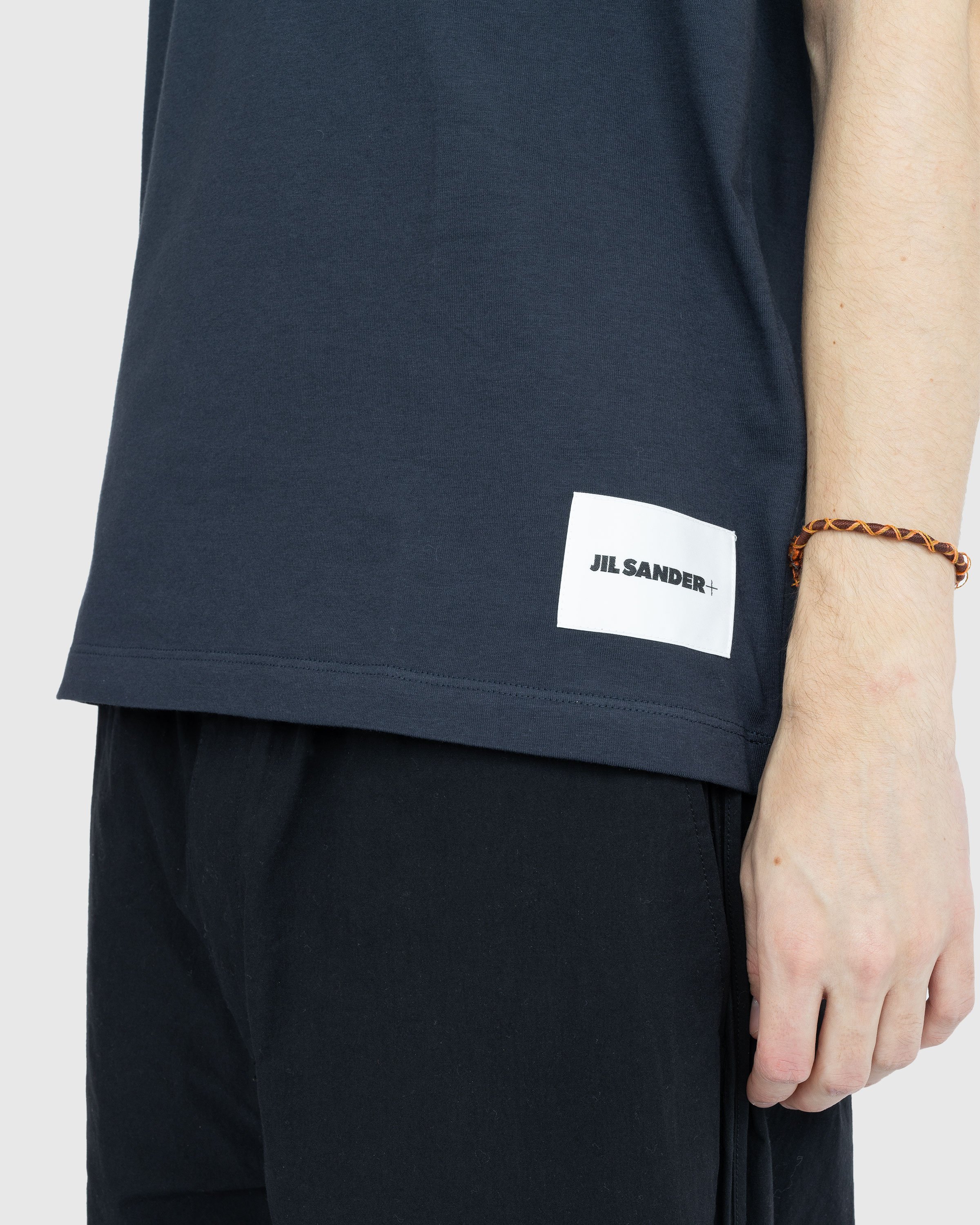 Jil Sander - 3-Pack Short-Sleeve T-Shirt Set Multi - Clothing - Multi - Image 8