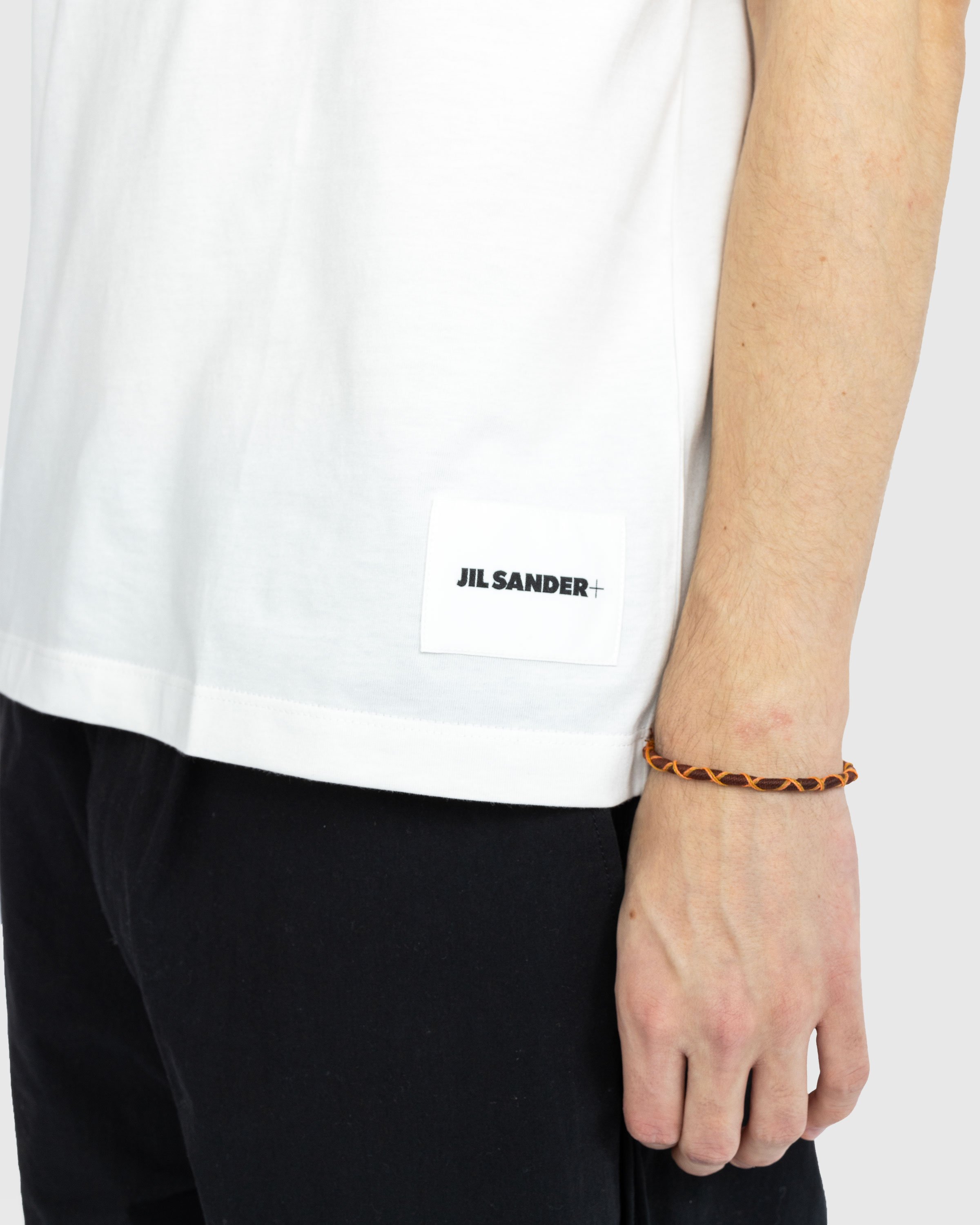 Jil Sander - 3-Pack Short-Sleeve T-Shirt Set Multi - Clothing - Multi - Image 9