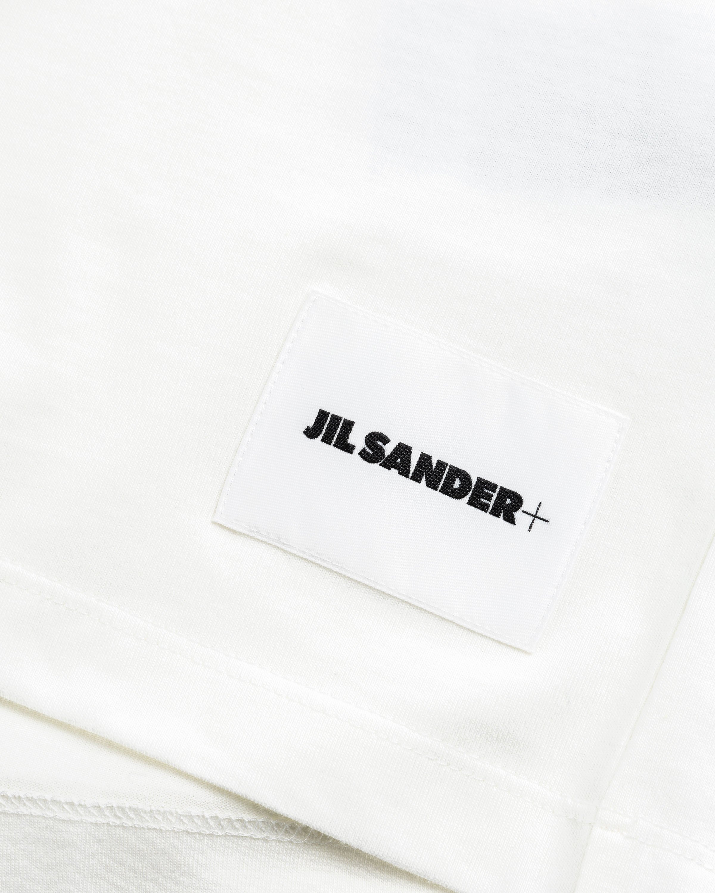 Jil Sander - 3-Pack Short-Sleeve T-Shirt Set Multi - Clothing - Multi - Image 12