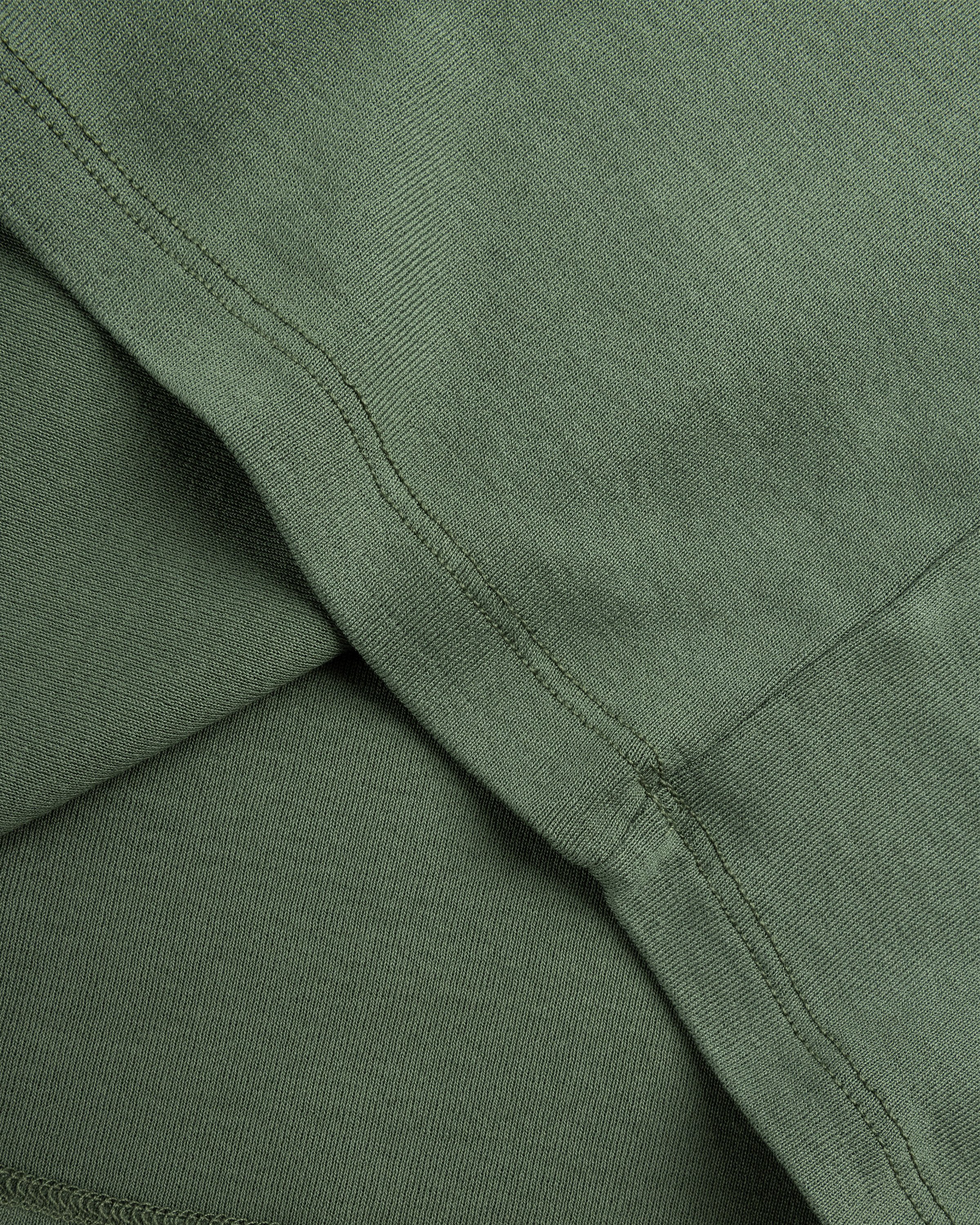 Lemaire - RIB DEBARDEUR Green - Clothing - Green - Image 7