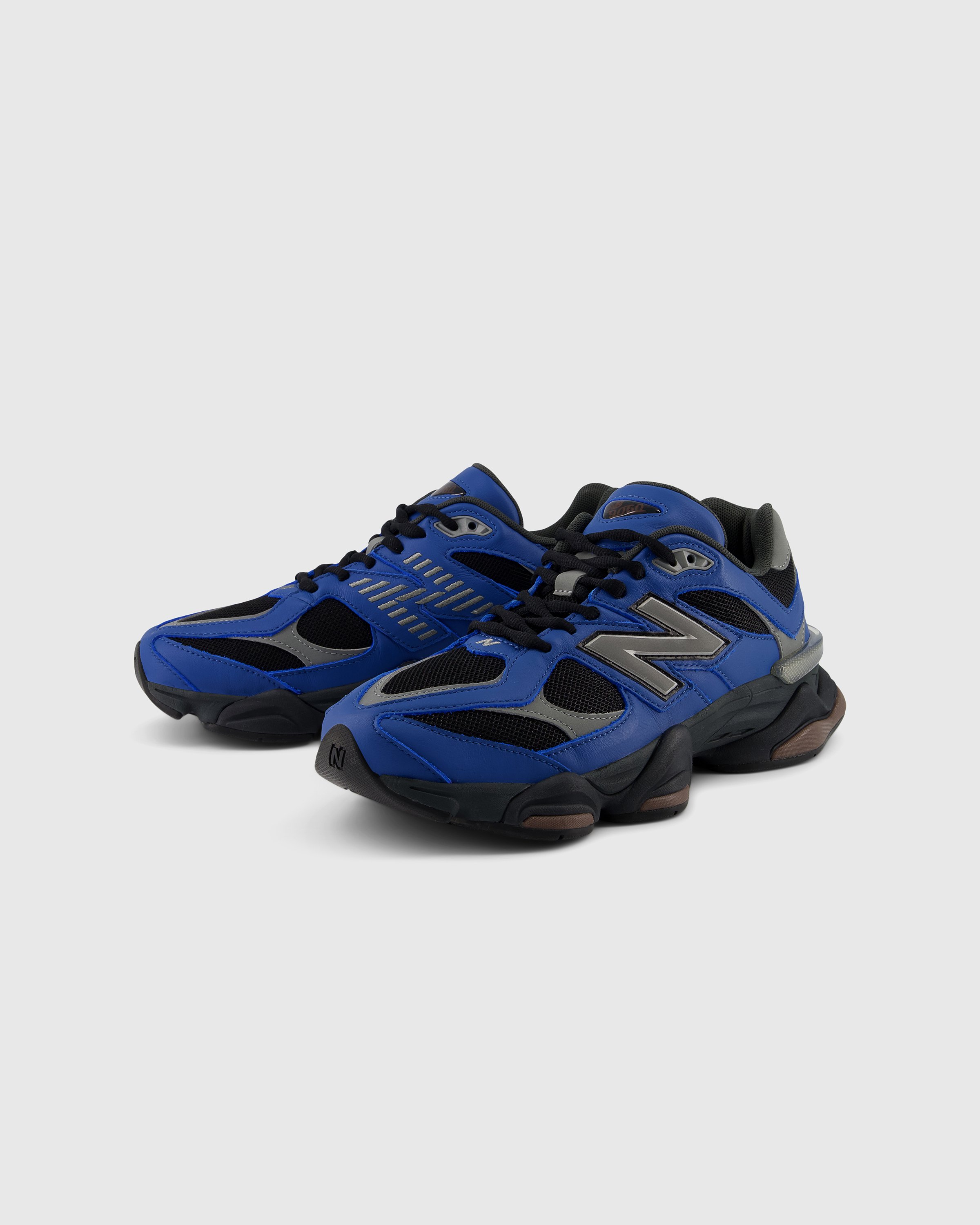 New Balance - U9060NRH BLUE AGATE - Footwear - Blue - Image 3