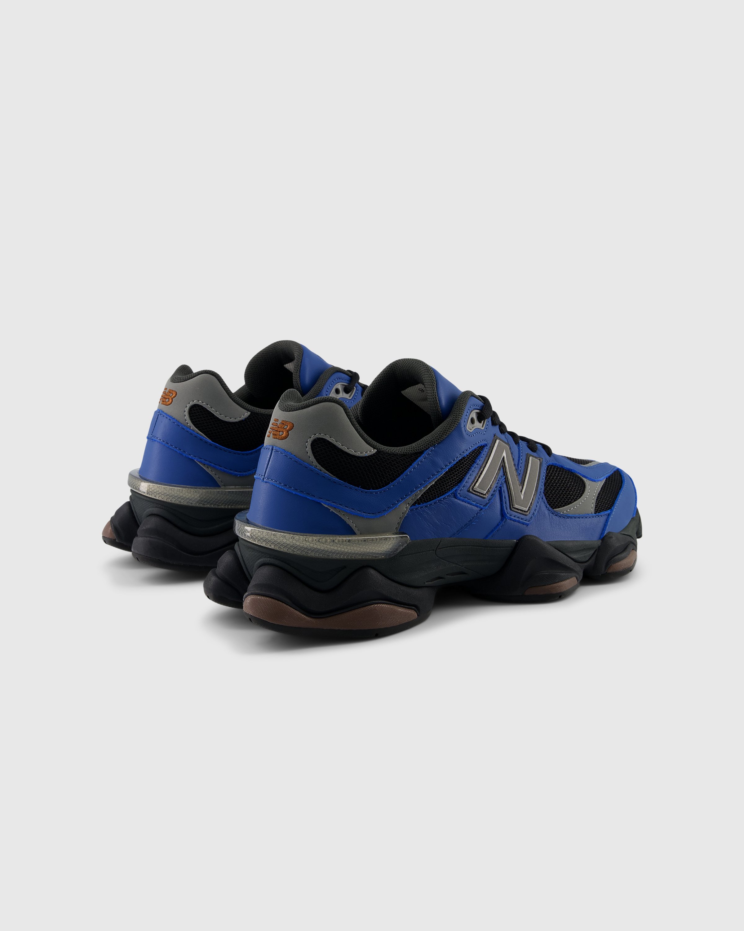New Balance - U9060NRH BLUE AGATE - Footwear - Blue - Image 4