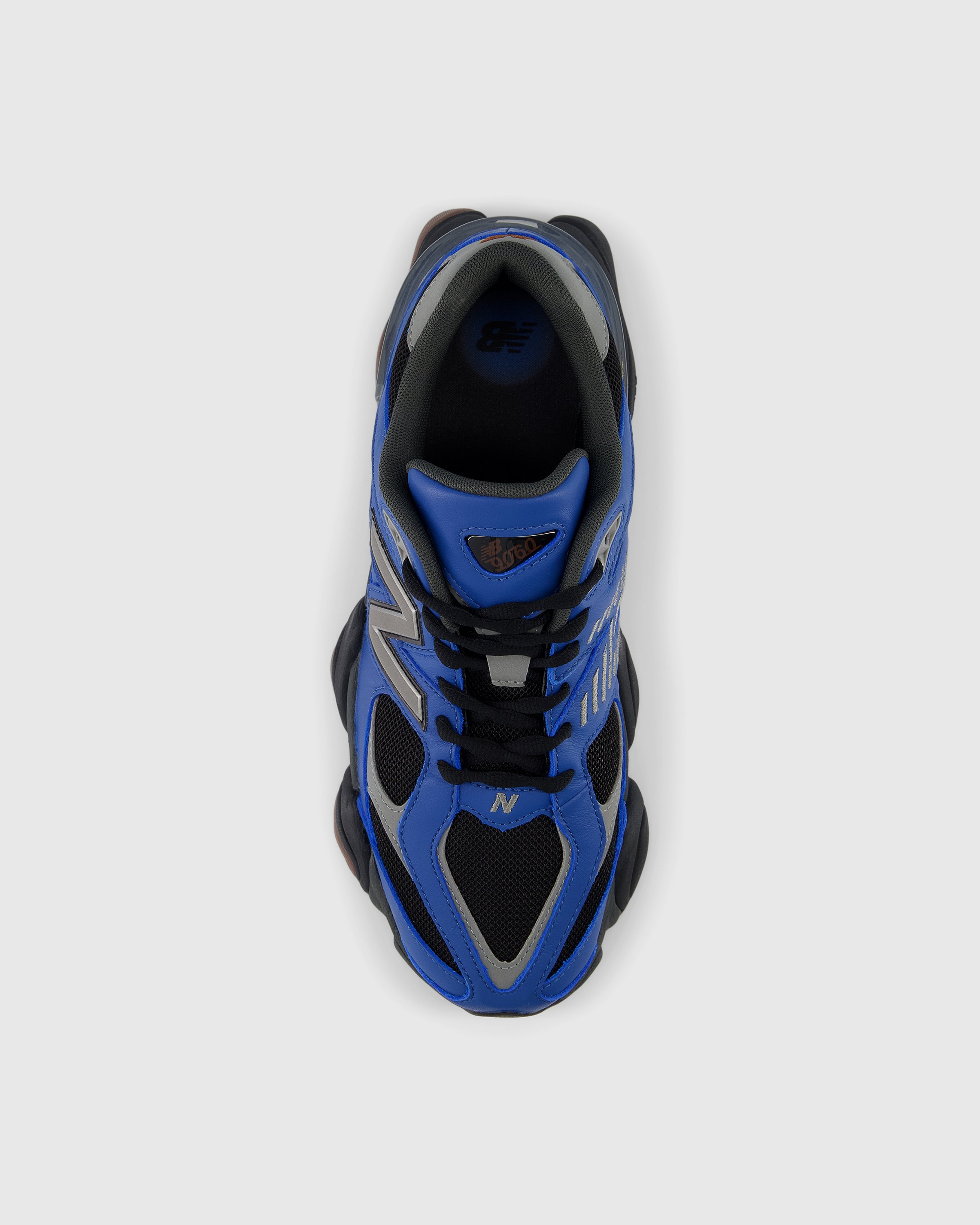 New Balance - U9060NRH BLUE AGATE - Footwear - Blue - Image 5