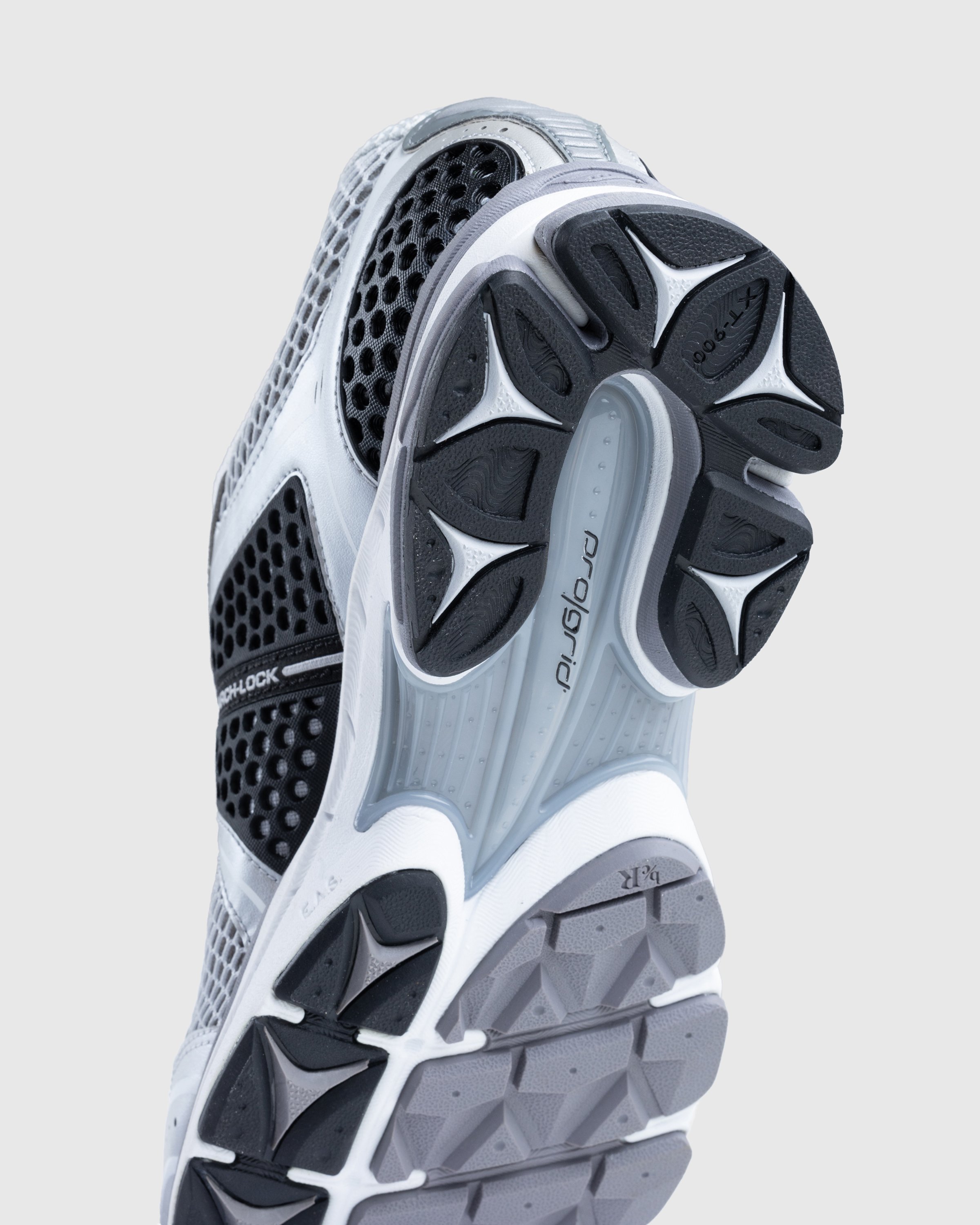 Saucony - ProGrid Triumph 4 Gray/Silver - Footwear - Grey - Image 6