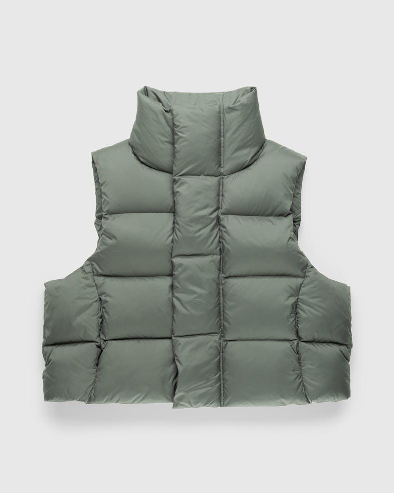 Solid GABE LONG - Winterjas - dusty olive/groen Solid GABE LONG - Winterjas - dusty olive/groen