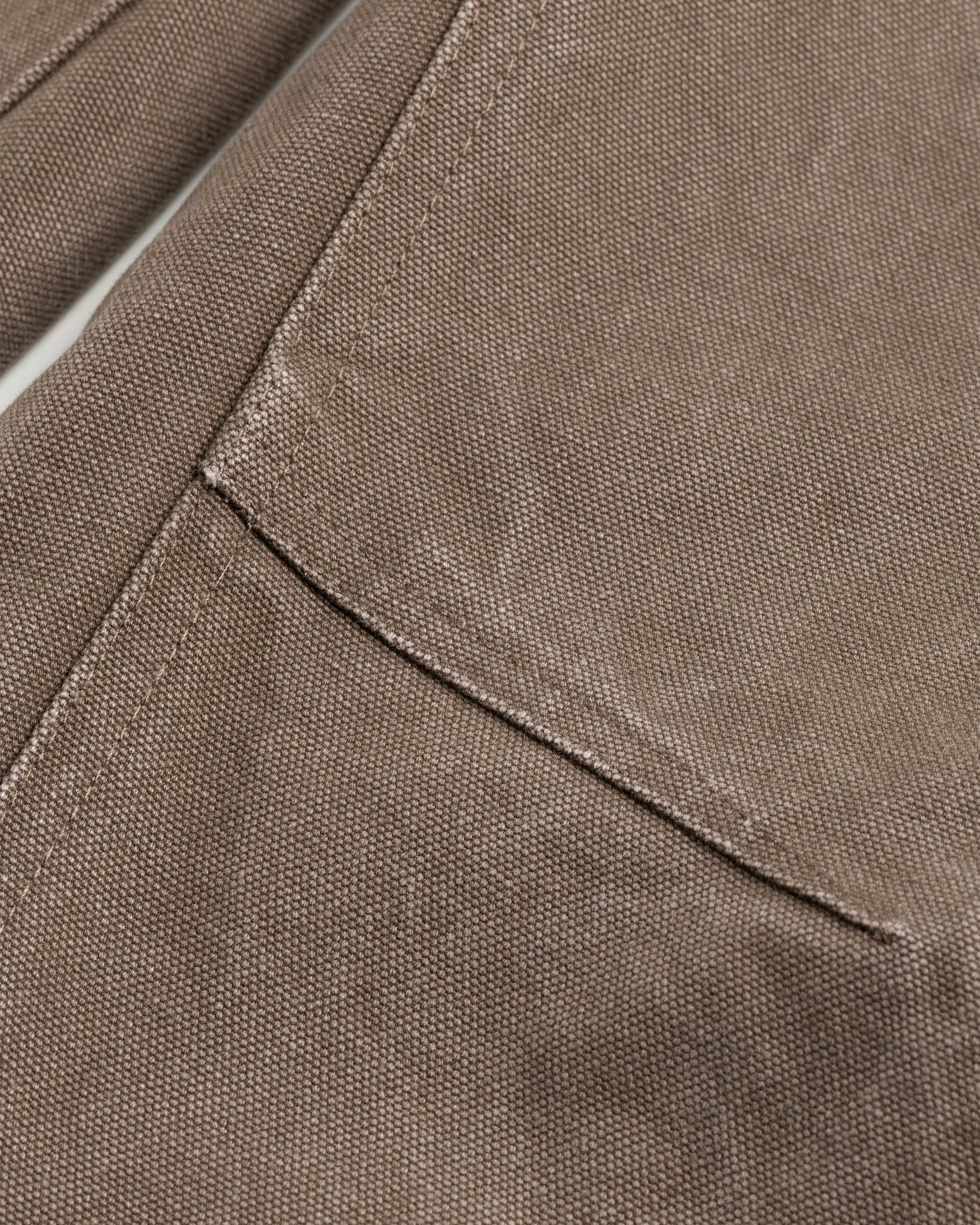 Entire Studios - Task Pant Military Mud - Clothing - Brown - Image 7