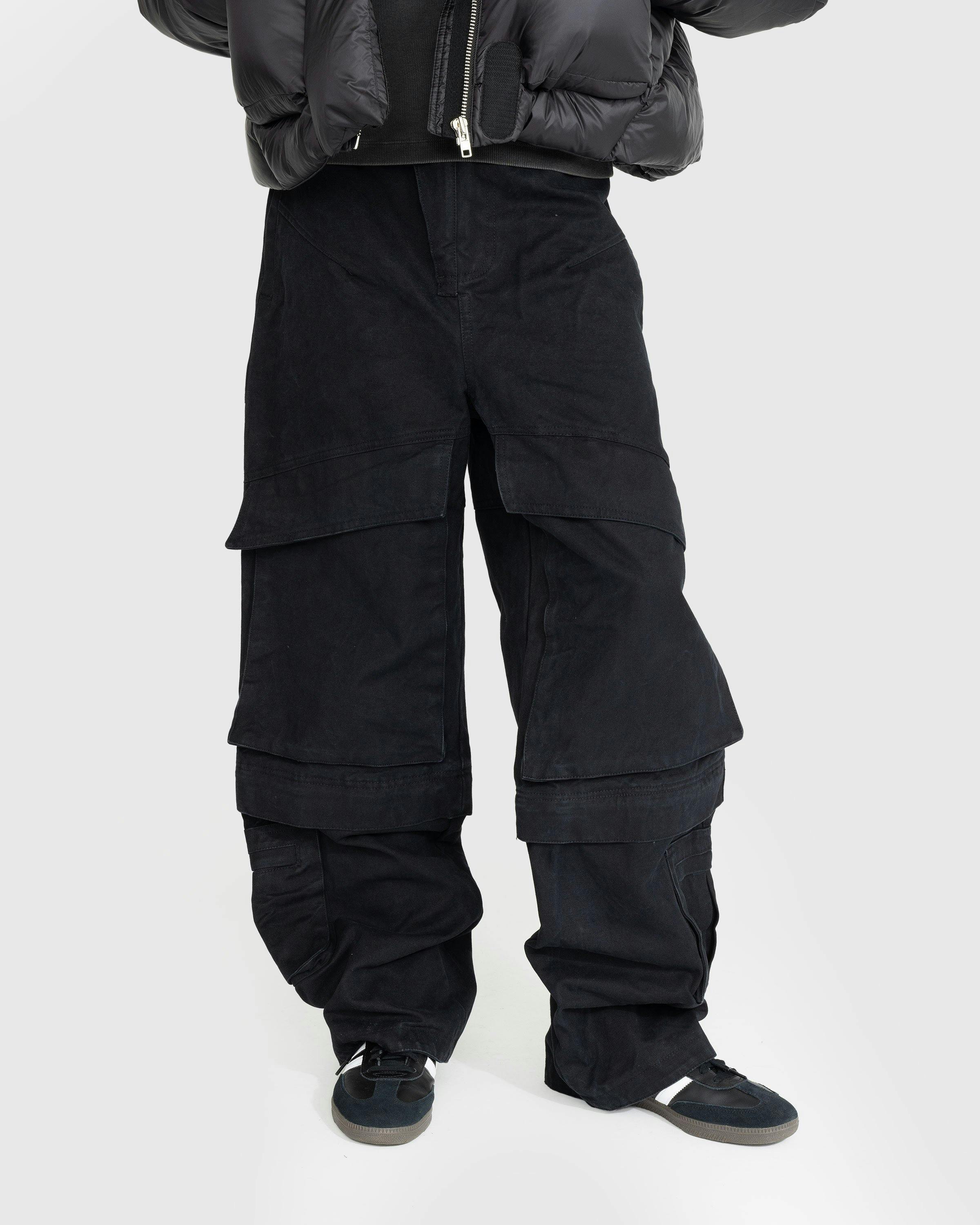 Entire Studios - Hard Cargo Black - Clothing - Black - Image 2