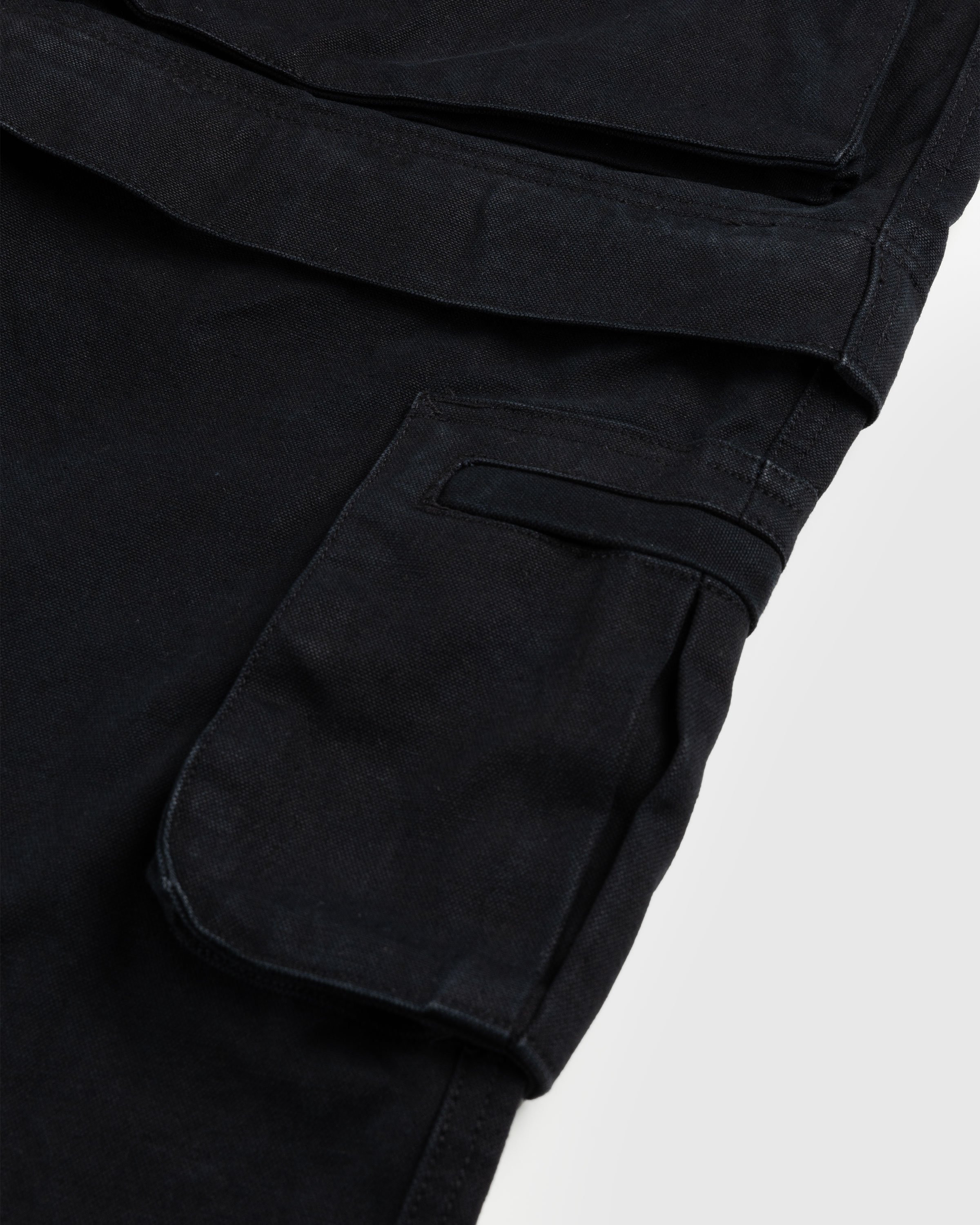 Entire Studios - Hard Cargo Black - Clothing - Black - Image 6