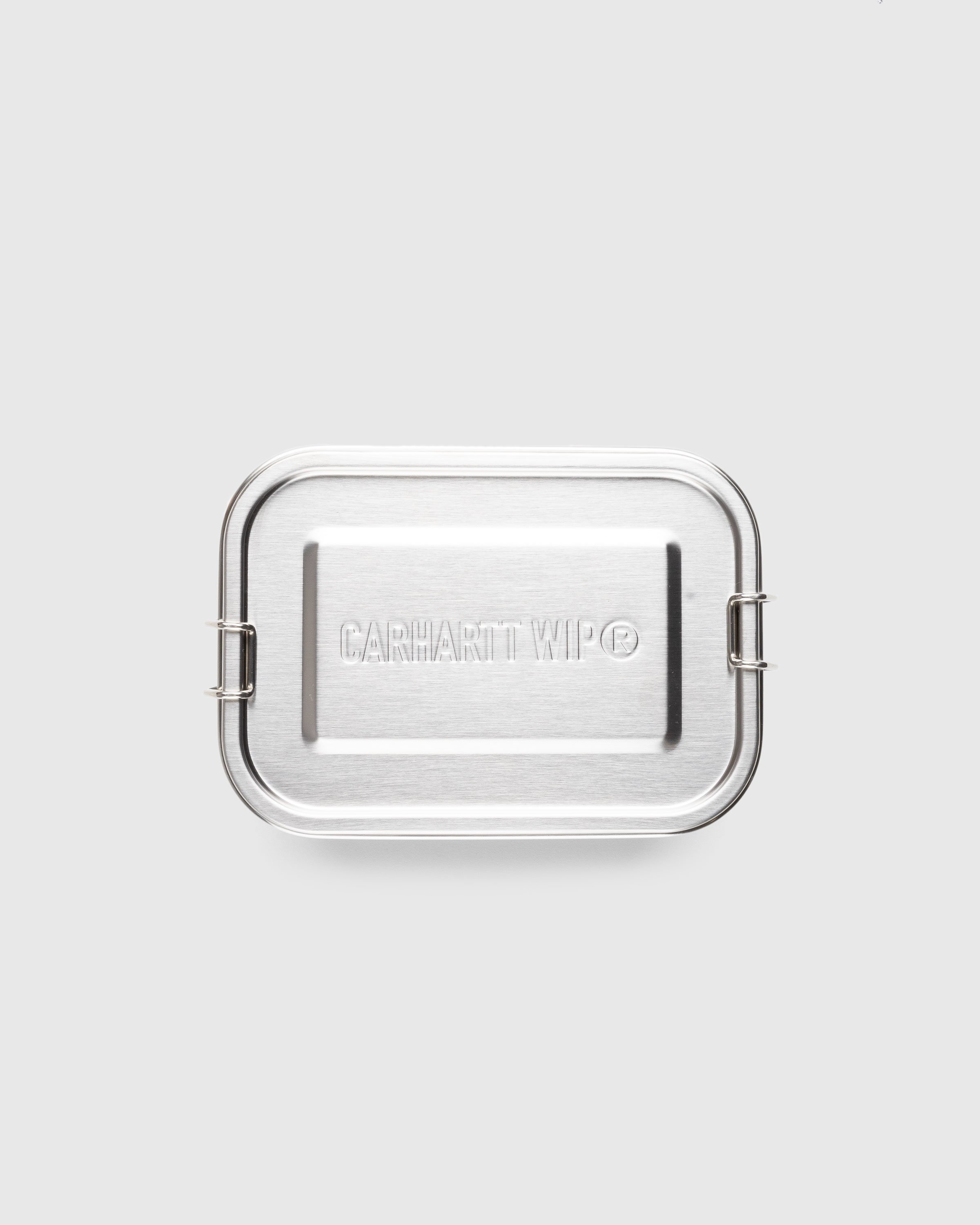 Carhartt WIP - Tour Lunch Box Green - Lifestyle - Green - Image 2