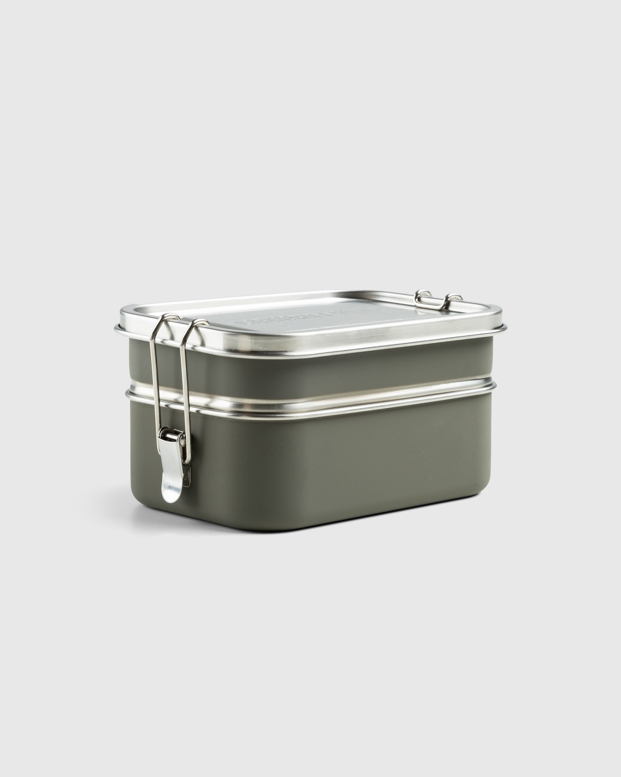Carhartt WIP - Tour Lunch Box Green - Lifestyle - Green - Image 3