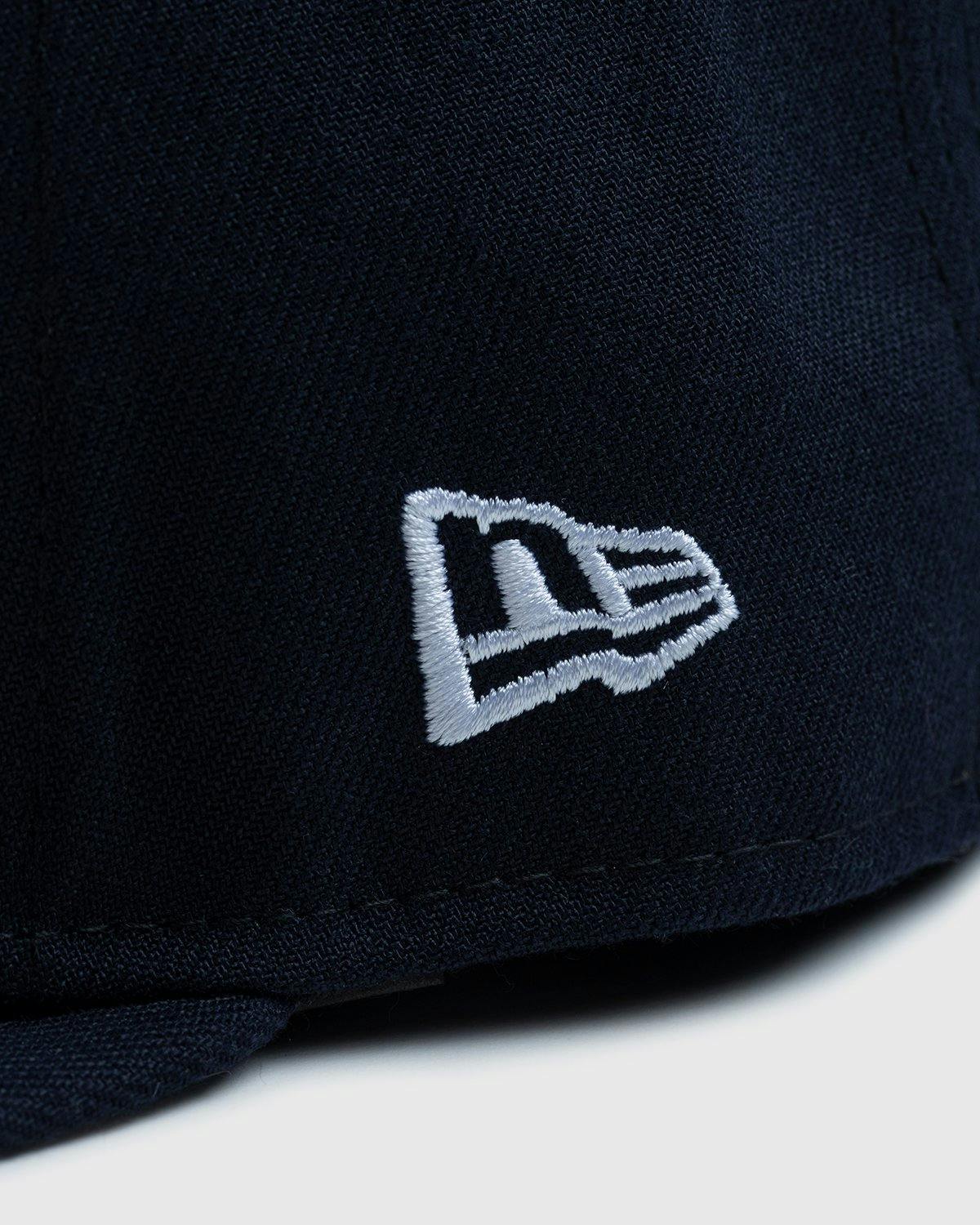 Jacob & Co. x Highsnobiety - Logo Cap Navy - Accessories - Blue - Image 5