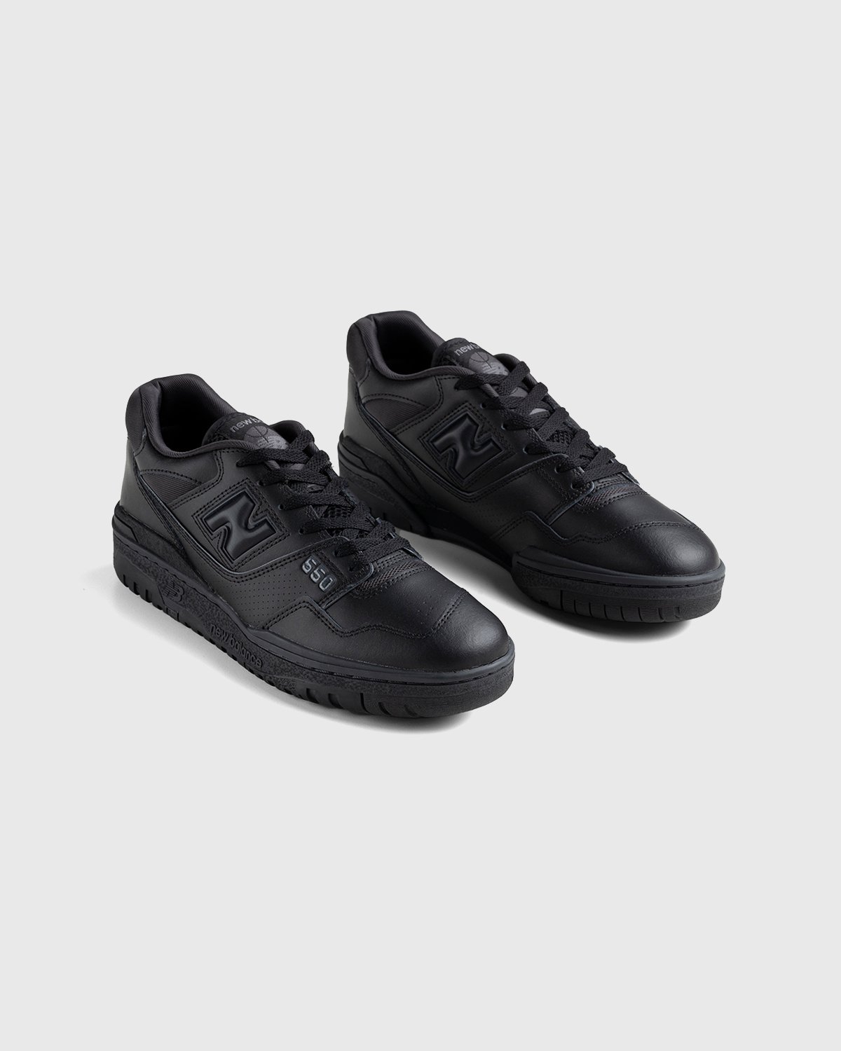 New Balance - BB550BBB Black - Footwear - Black - Image 3