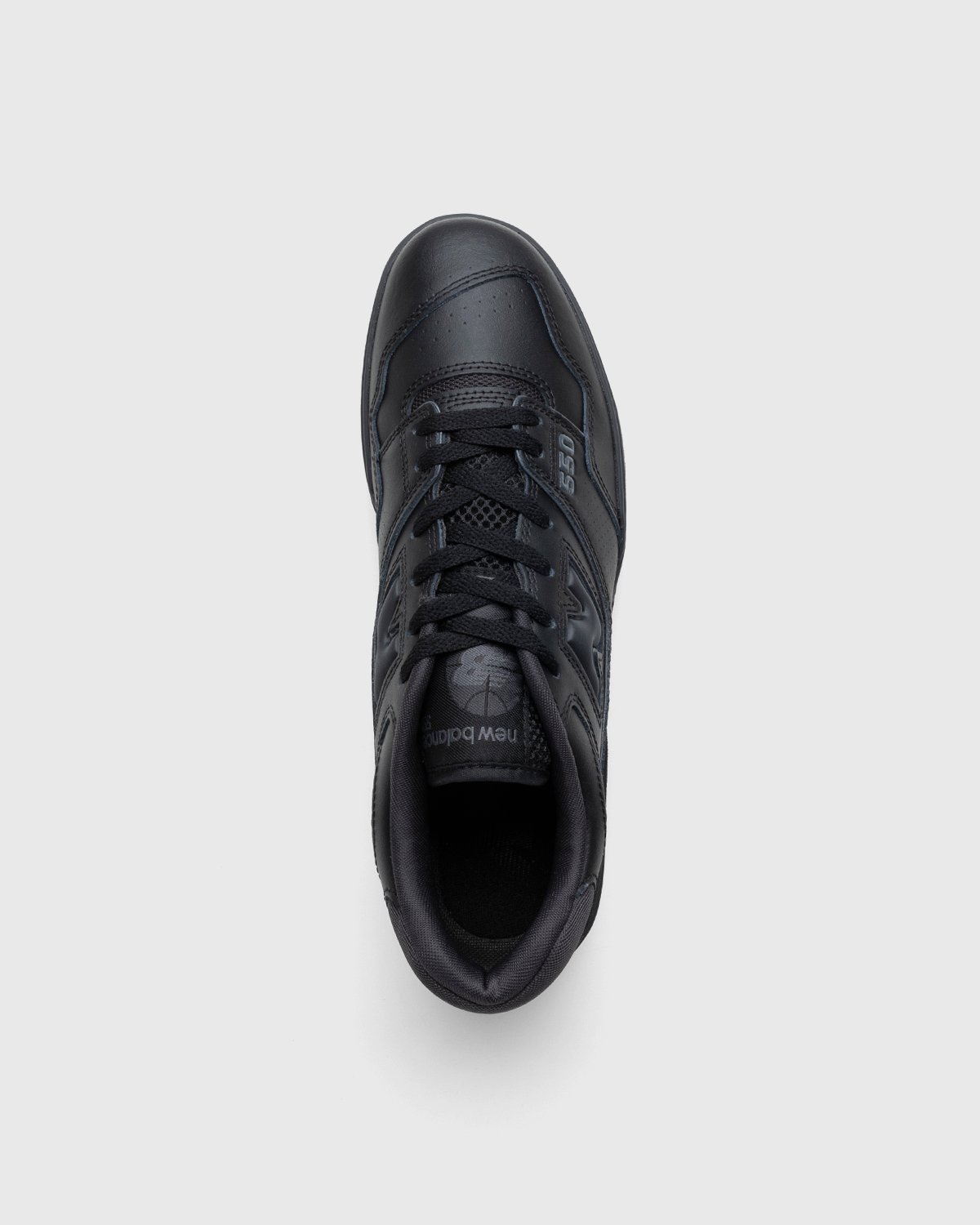 New Balance - BB550BBB Black - Footwear - Black - Image 5