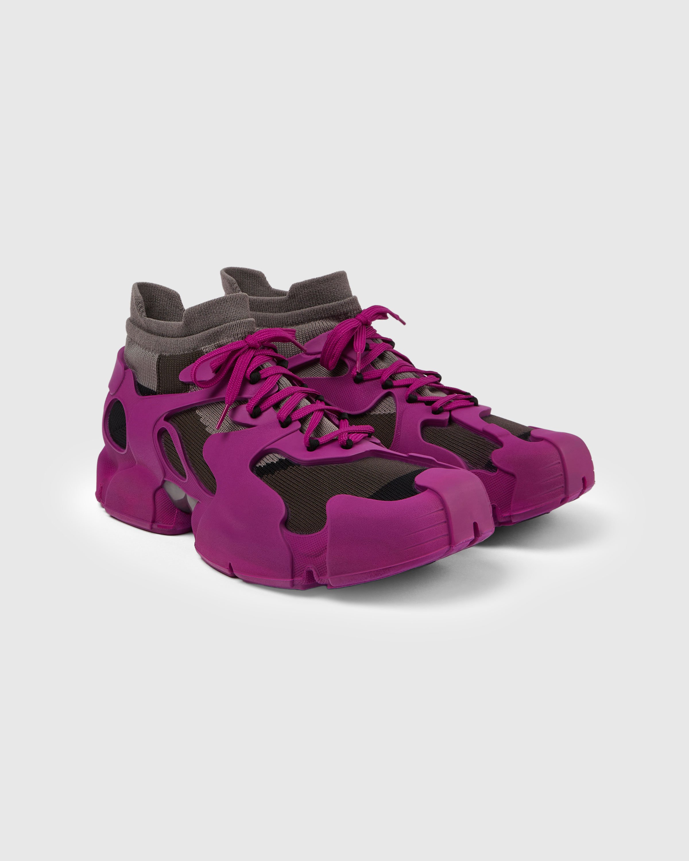 CAMPERLAB - Tossu Purple - Footwear - Multi - Image 2