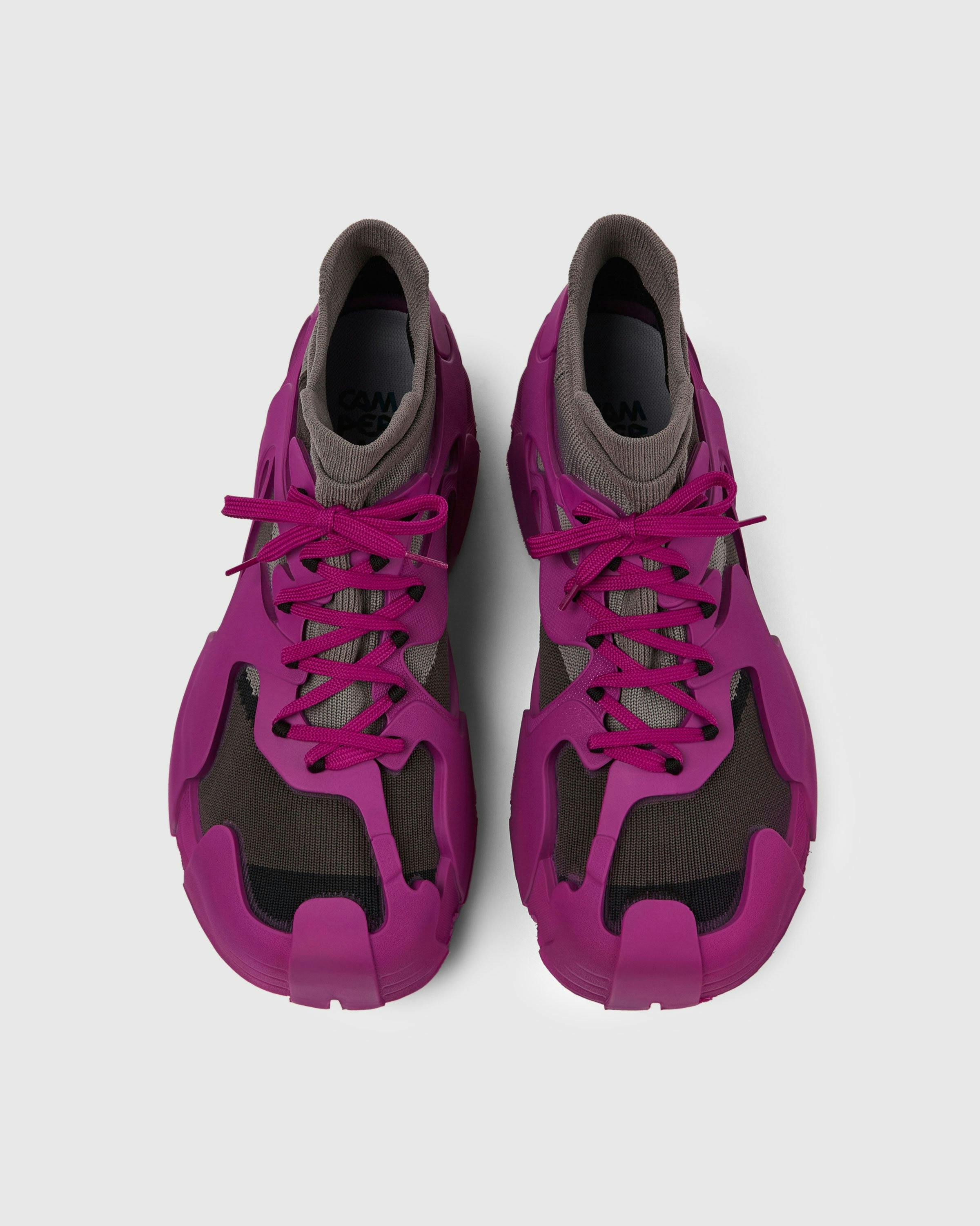 CAMPERLAB - Tossu Purple - Footwear - Multi - Image 4