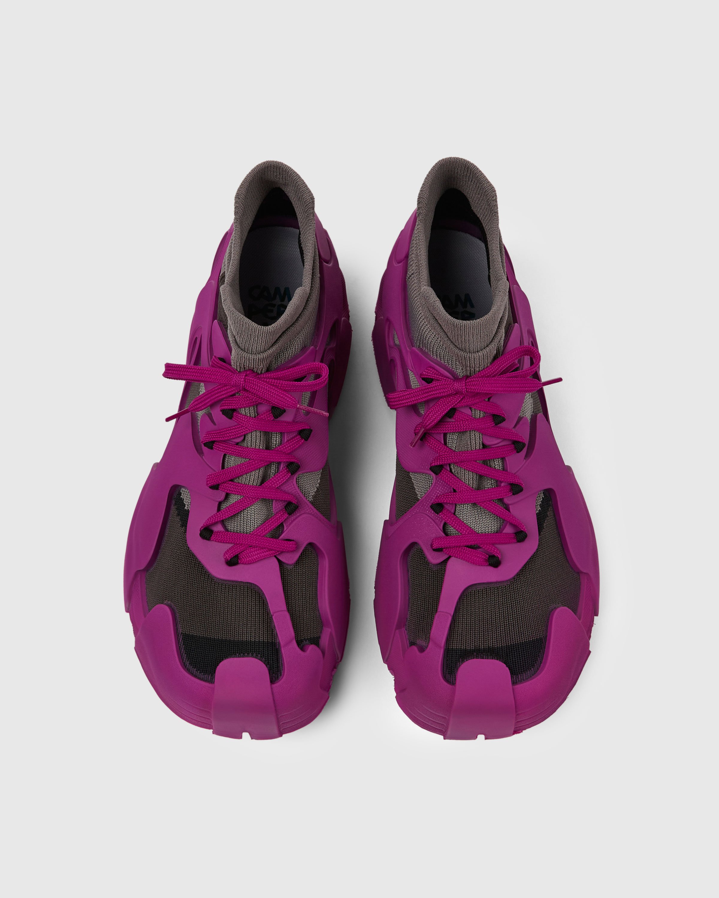 CAMPERLAB - Tossu Purple - Footwear - Multi - Image 4