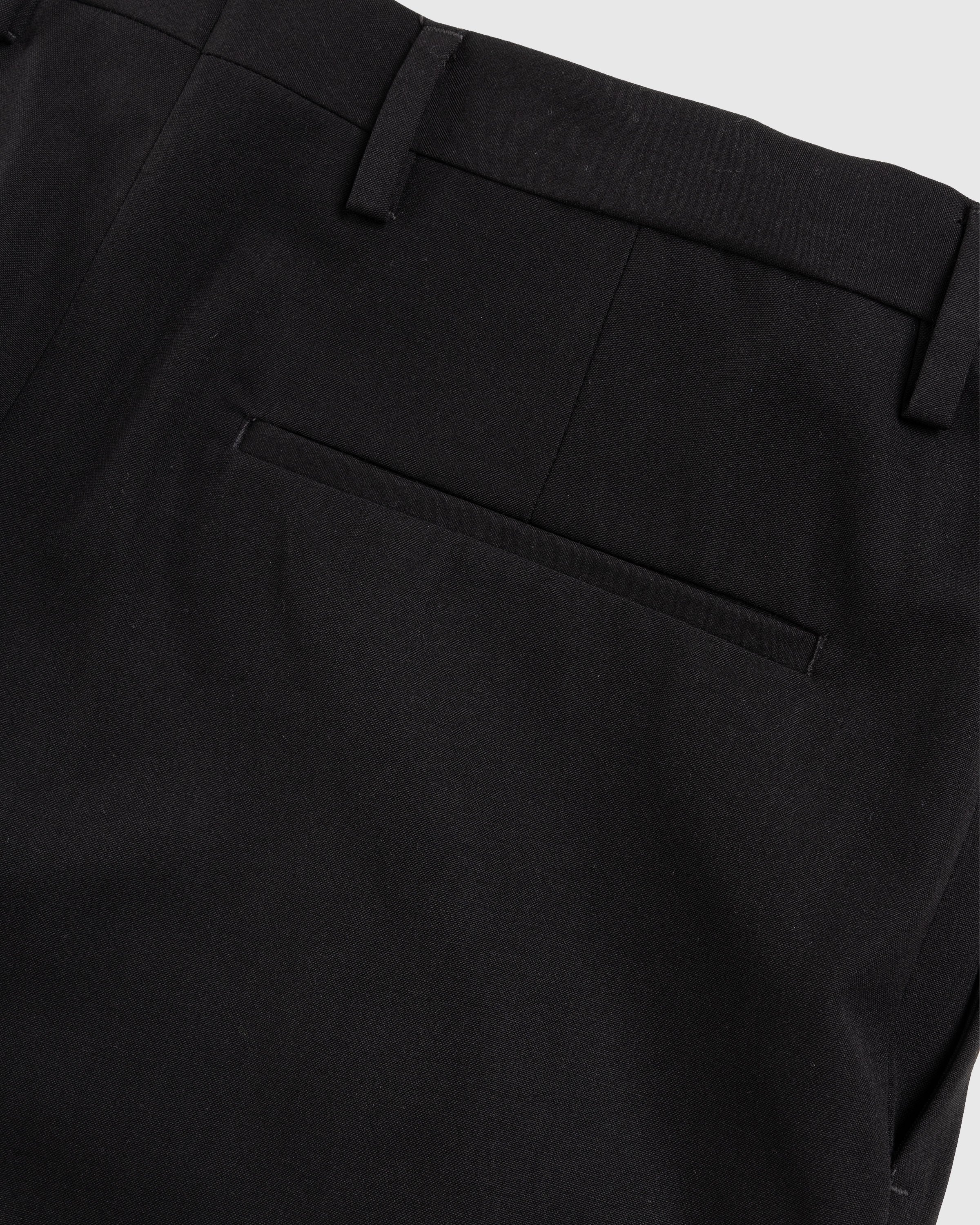 Dries van Noten - Parton Pleated Pants Black - Clothing - Black - Image 5