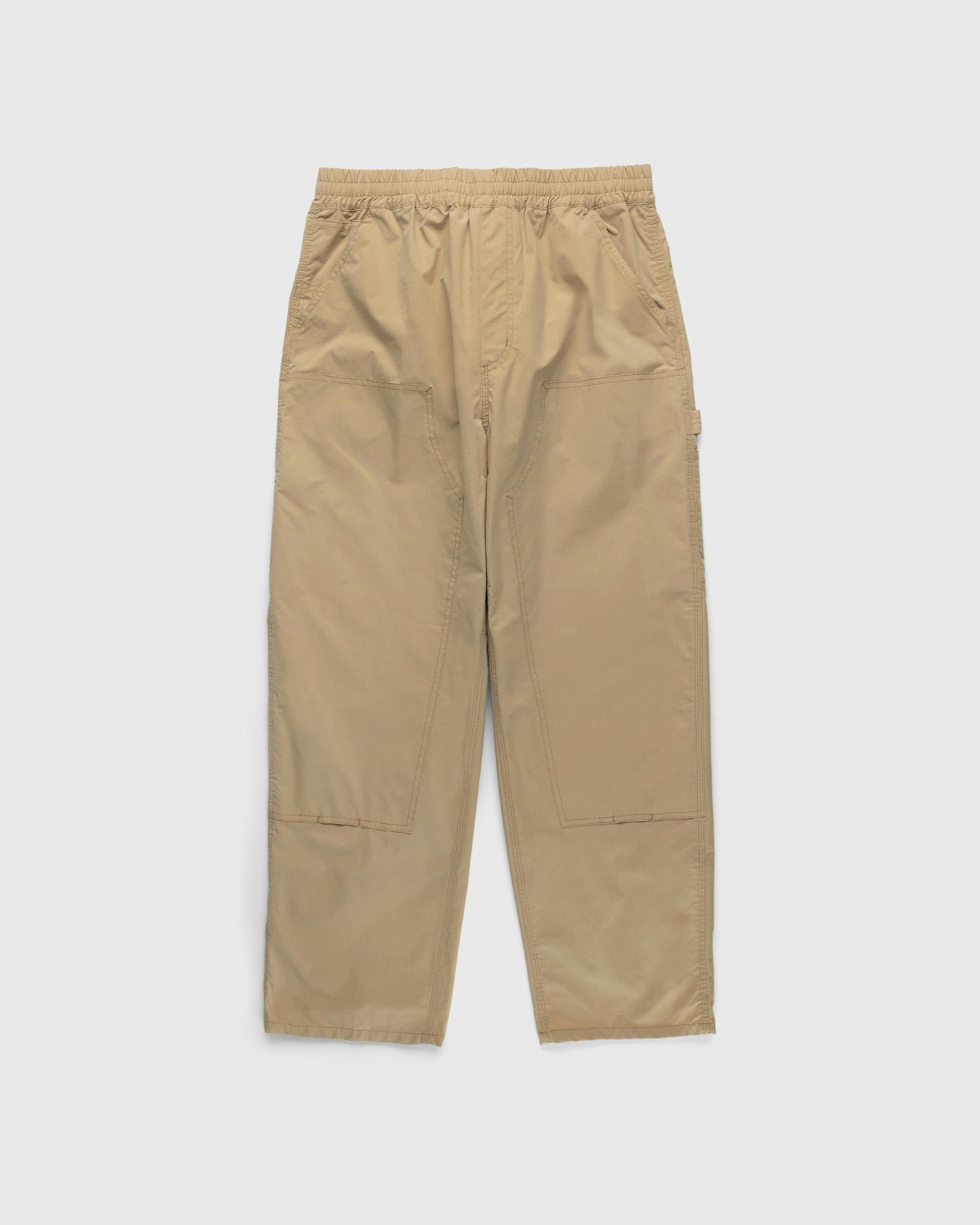 Carhartt WIP - Montana Pant Brown - Clothing - Brown - Image 1