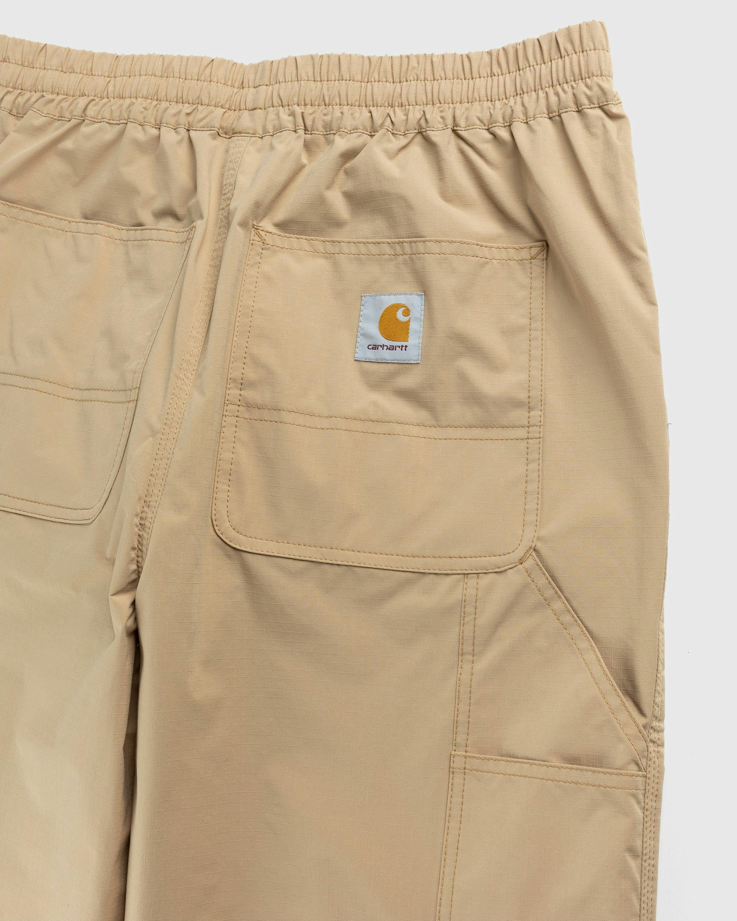 Carhartt WIP - Montana Pant Brown - Clothing - Brown - Image 4