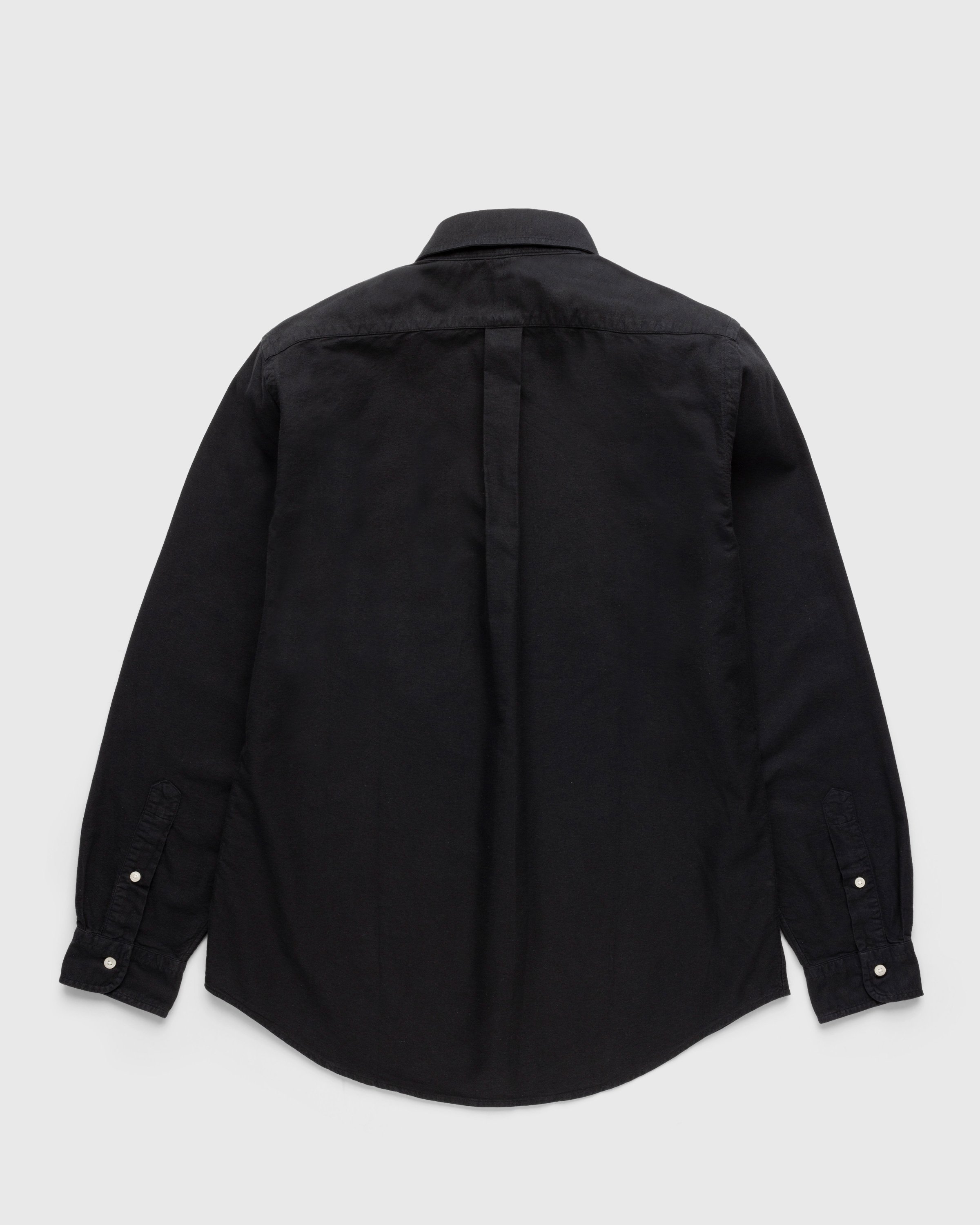 Ralph Lauren x Fortnite - Long Sleeve Sport Shirt Black - Clothing - Black - Image 2