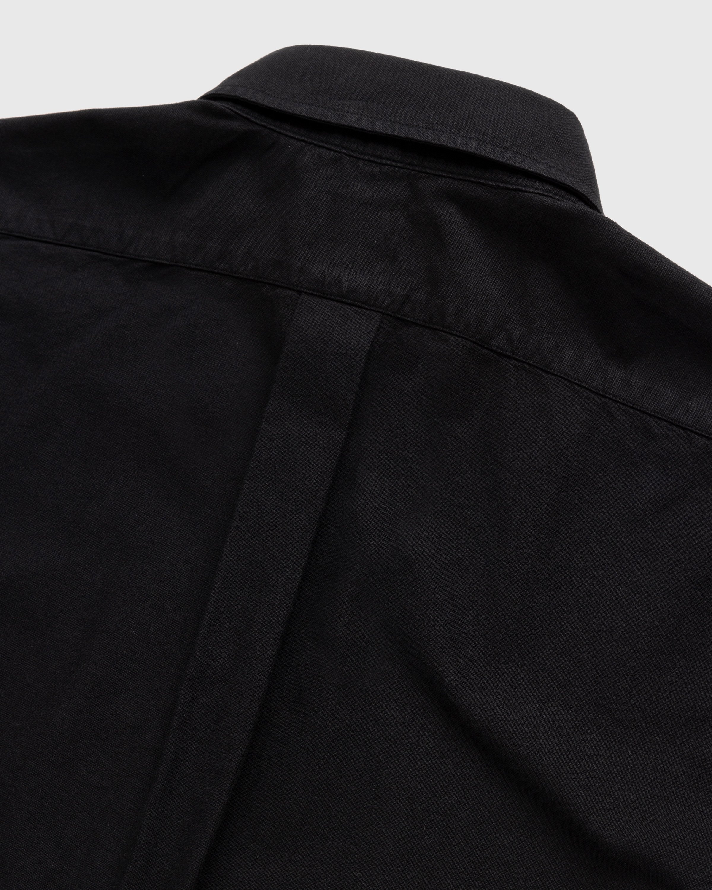 Ralph Lauren x Fortnite - Long Sleeve Sport Shirt Black - Clothing - Black - Image 4