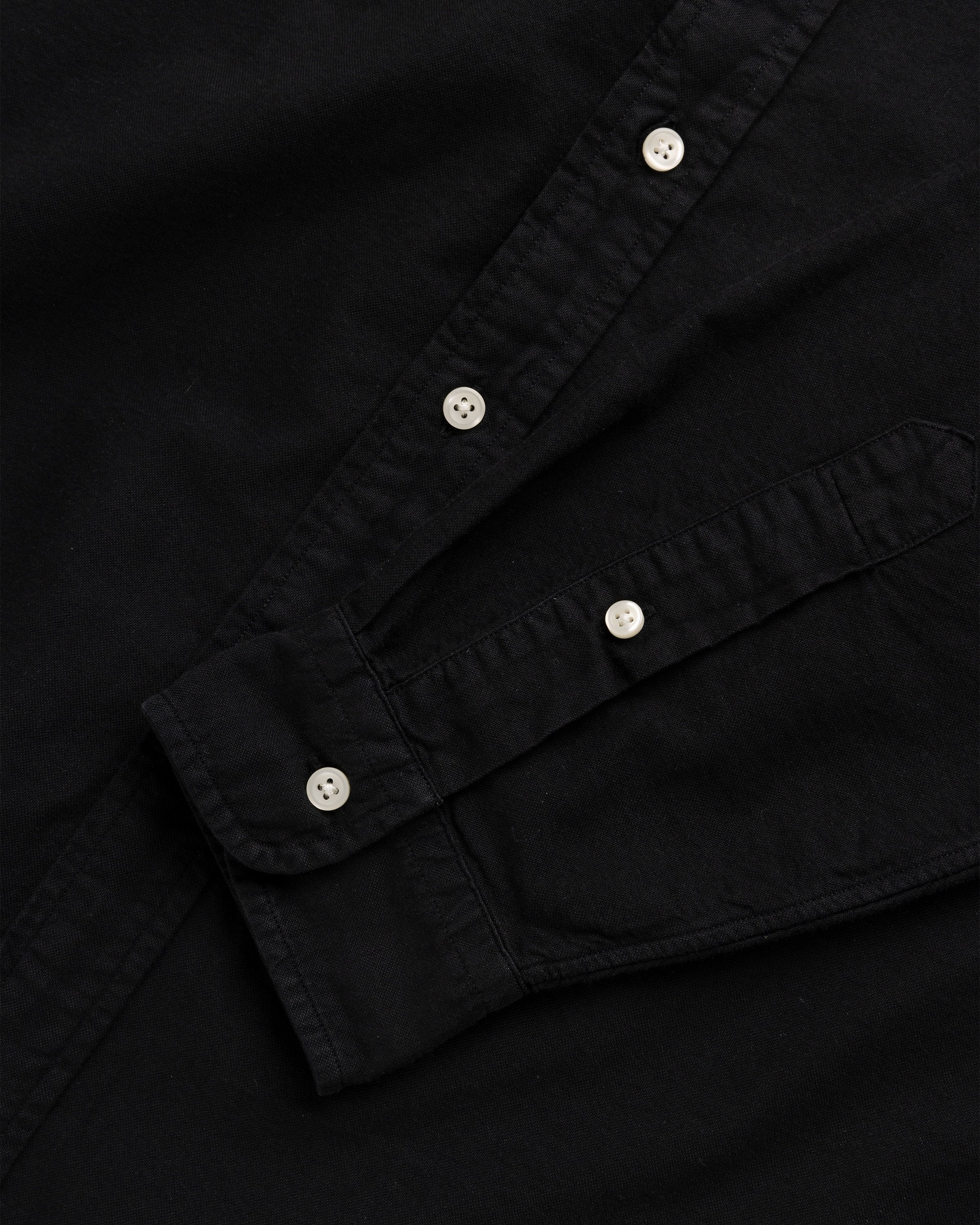 Ralph Lauren x Fortnite - Long Sleeve Sport Shirt Black - Clothing - Black - Image 5