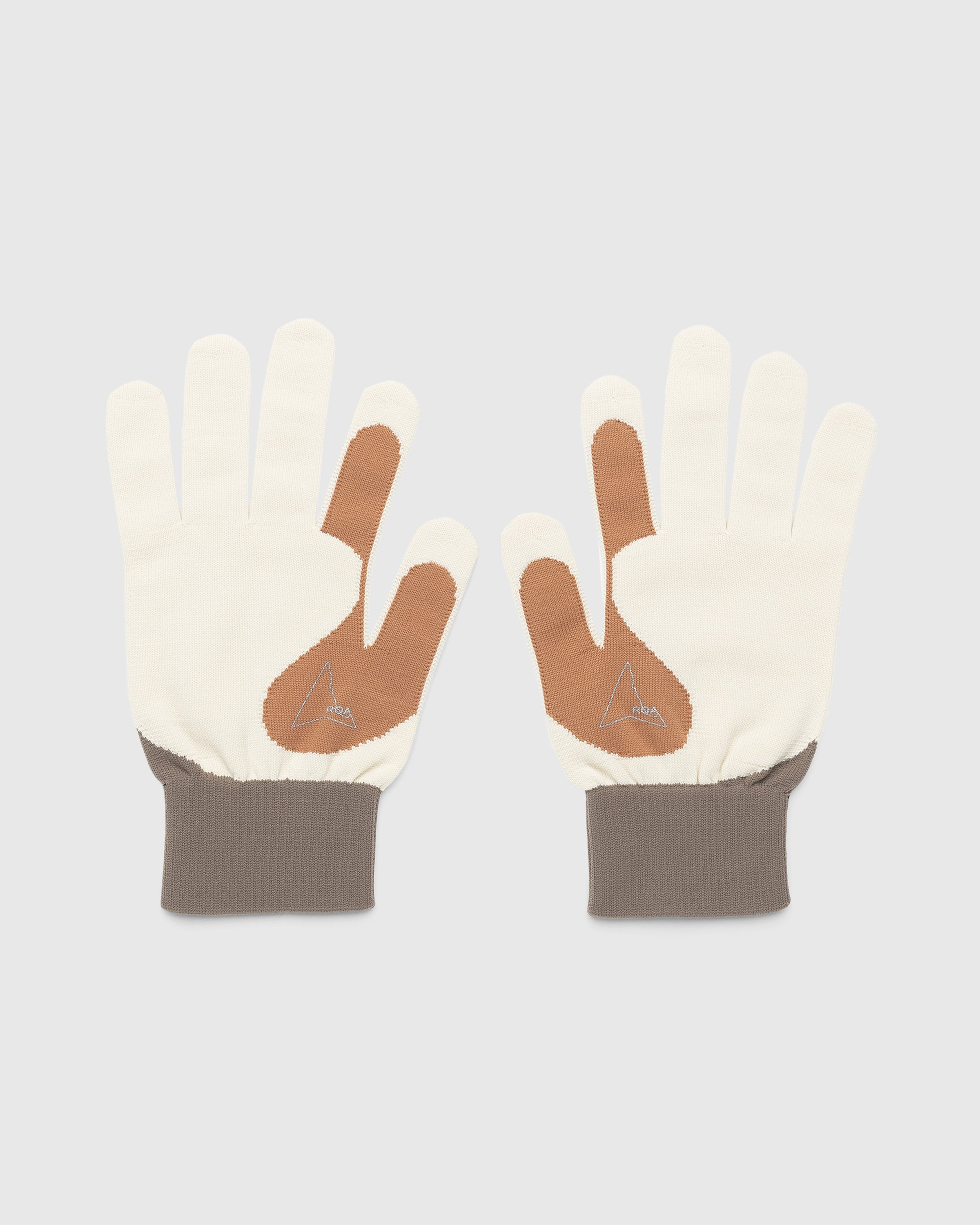 ROA - Workwear Gloves Beige - Accessories - Beige - Image 1