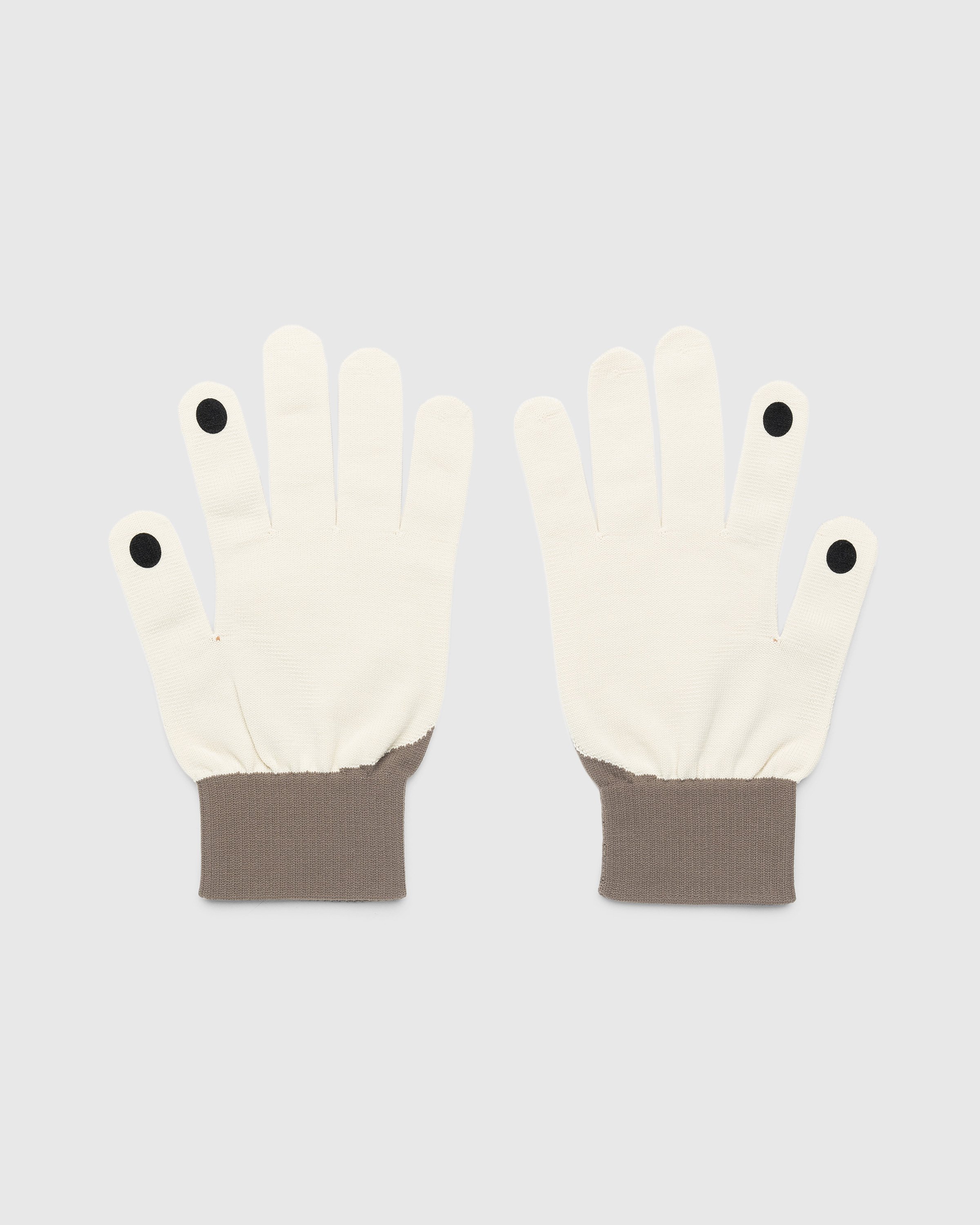 ROA - Workwear Gloves Beige - Accessories - Beige - Image 2