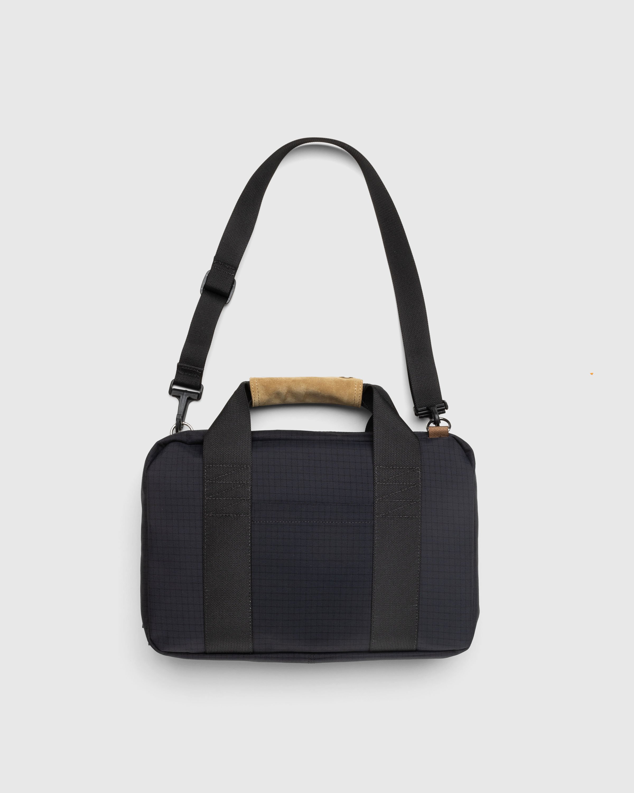Acne Studios - Nylon Laptop Bag Black - Accessories - Black - Image 2