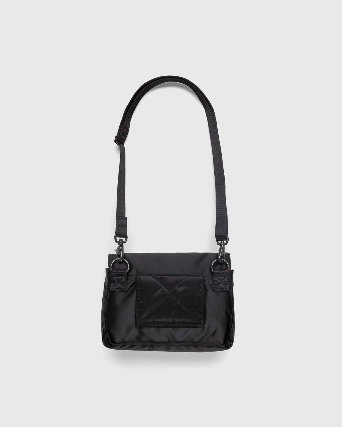 Porter-Yoshida & Co. - Tanker Clip Shoulder Bag Black - Accessories - Black - Image 2