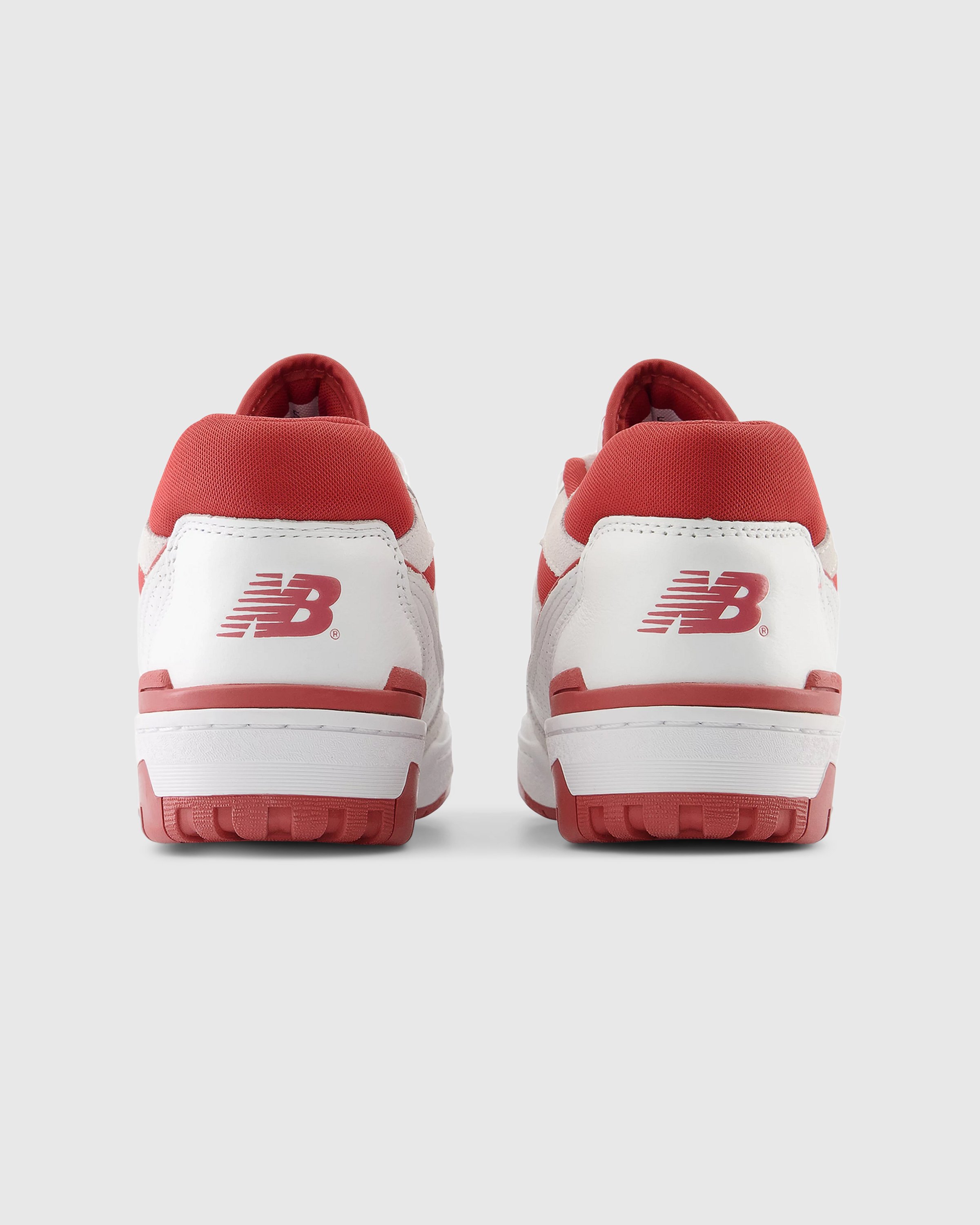 New Balance - BB 550 TSF White - Footwear - White - Image 4