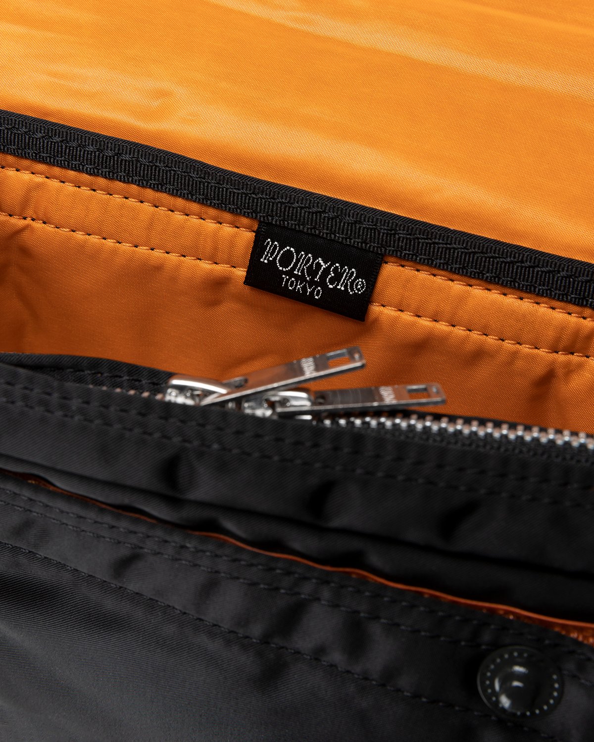 Porter-Yoshida & Co. - Tanker Clip Shoulder Bag Black - Accessories - Black - Image 6