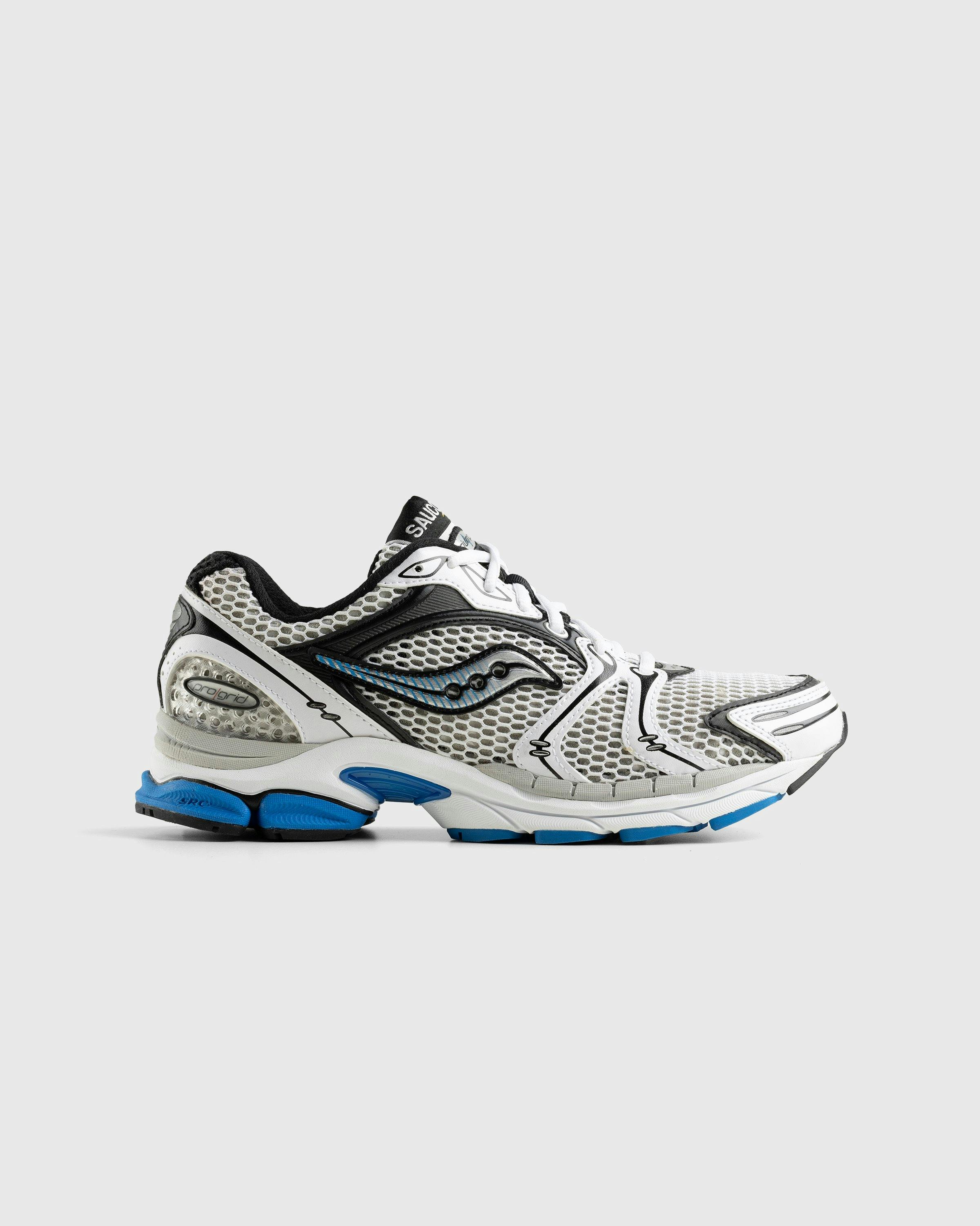 Saucony - Progrid Triumph 4 White - Footwear - White - Image 1