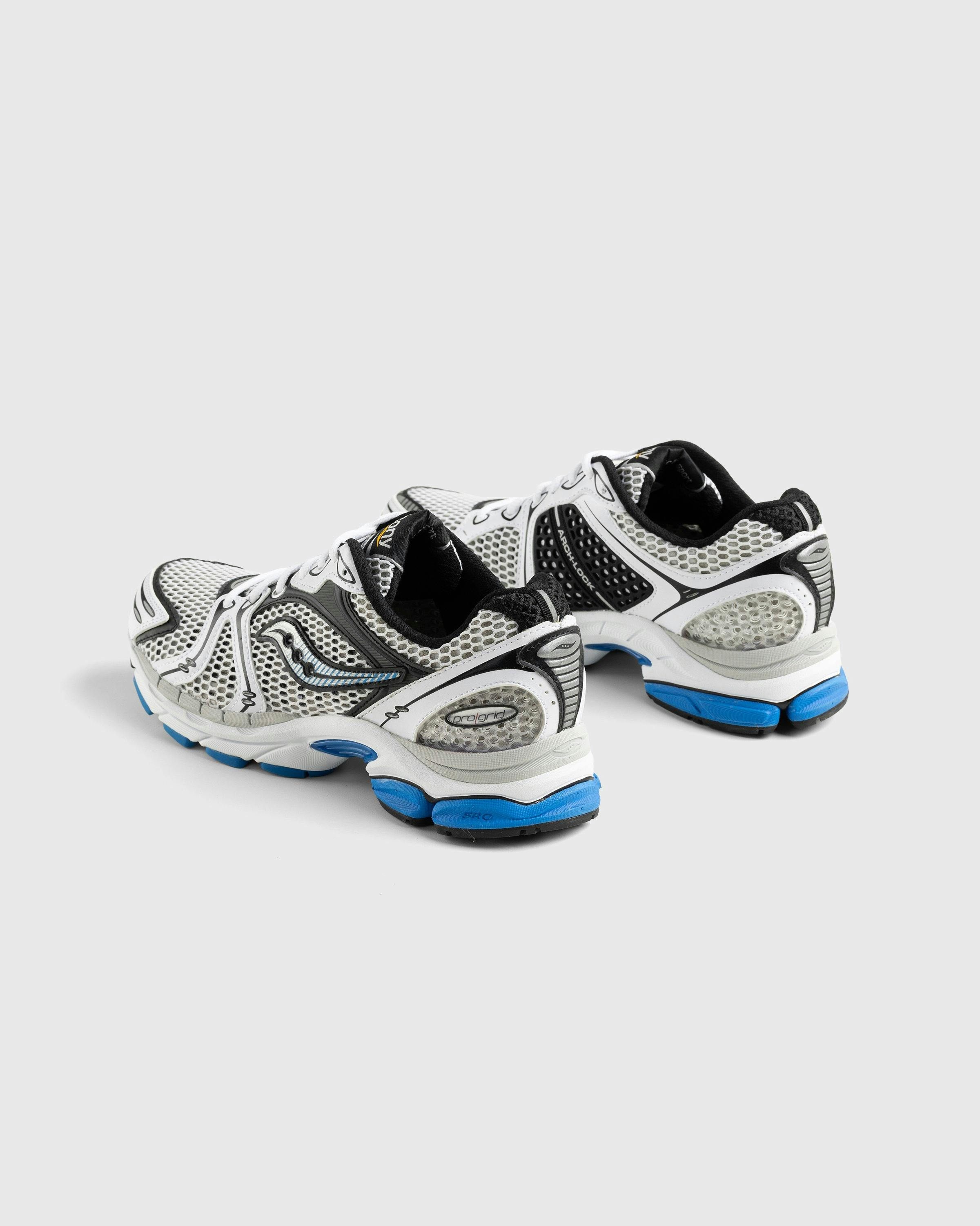 Saucony - Progrid Triumph 4 White - Footwear - White - Image 4