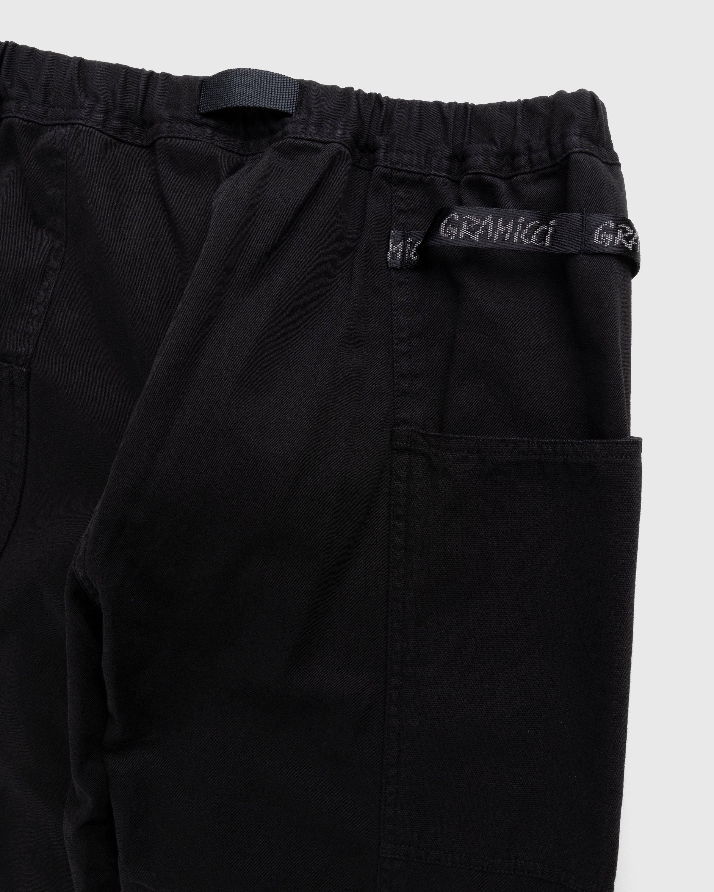 Gramicci - Gadget Pant Black - Clothing - Black - Image 3