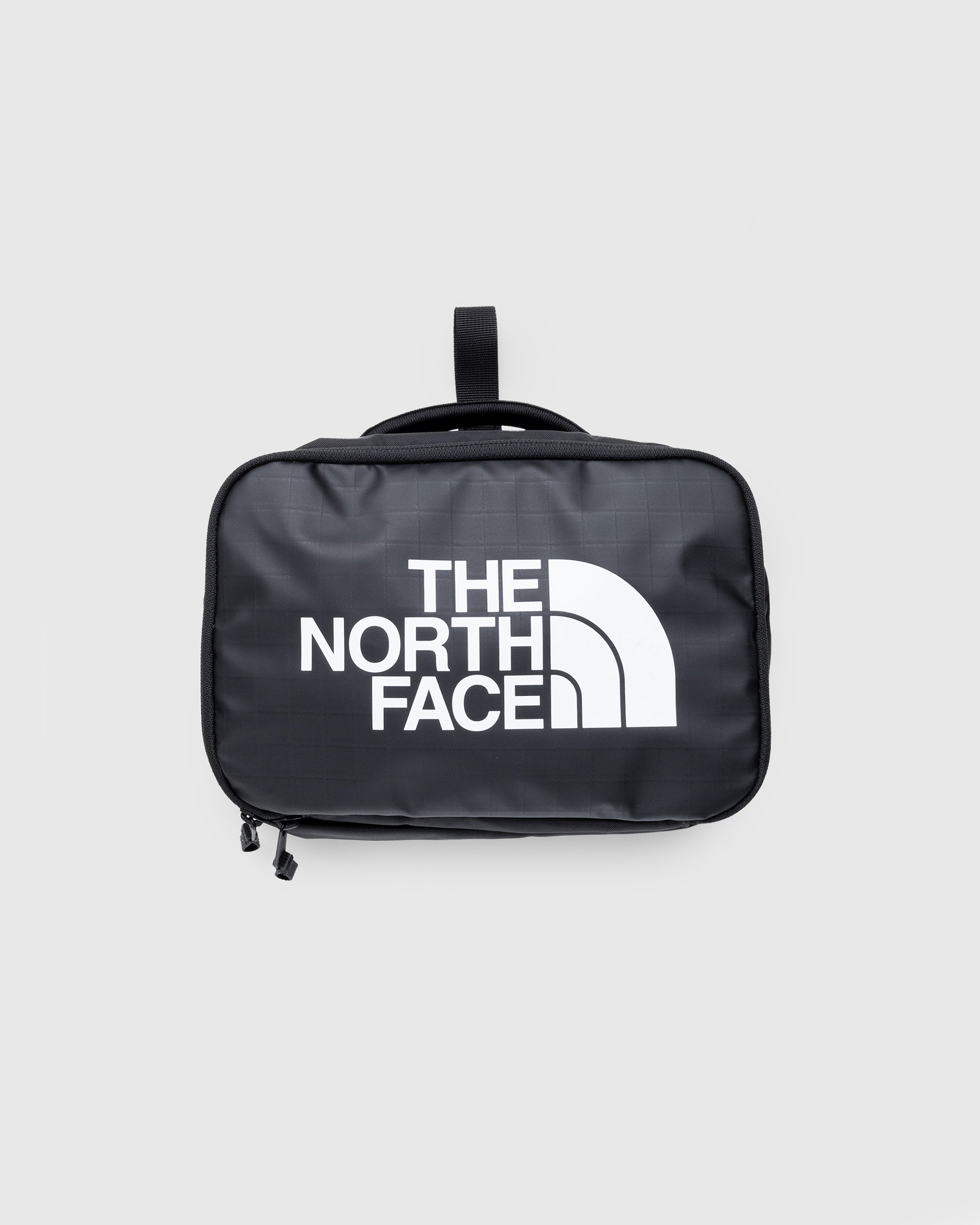 The North Face - Base Camp Voyager Toiletry Kit Black - Accessories - Black - Image 1