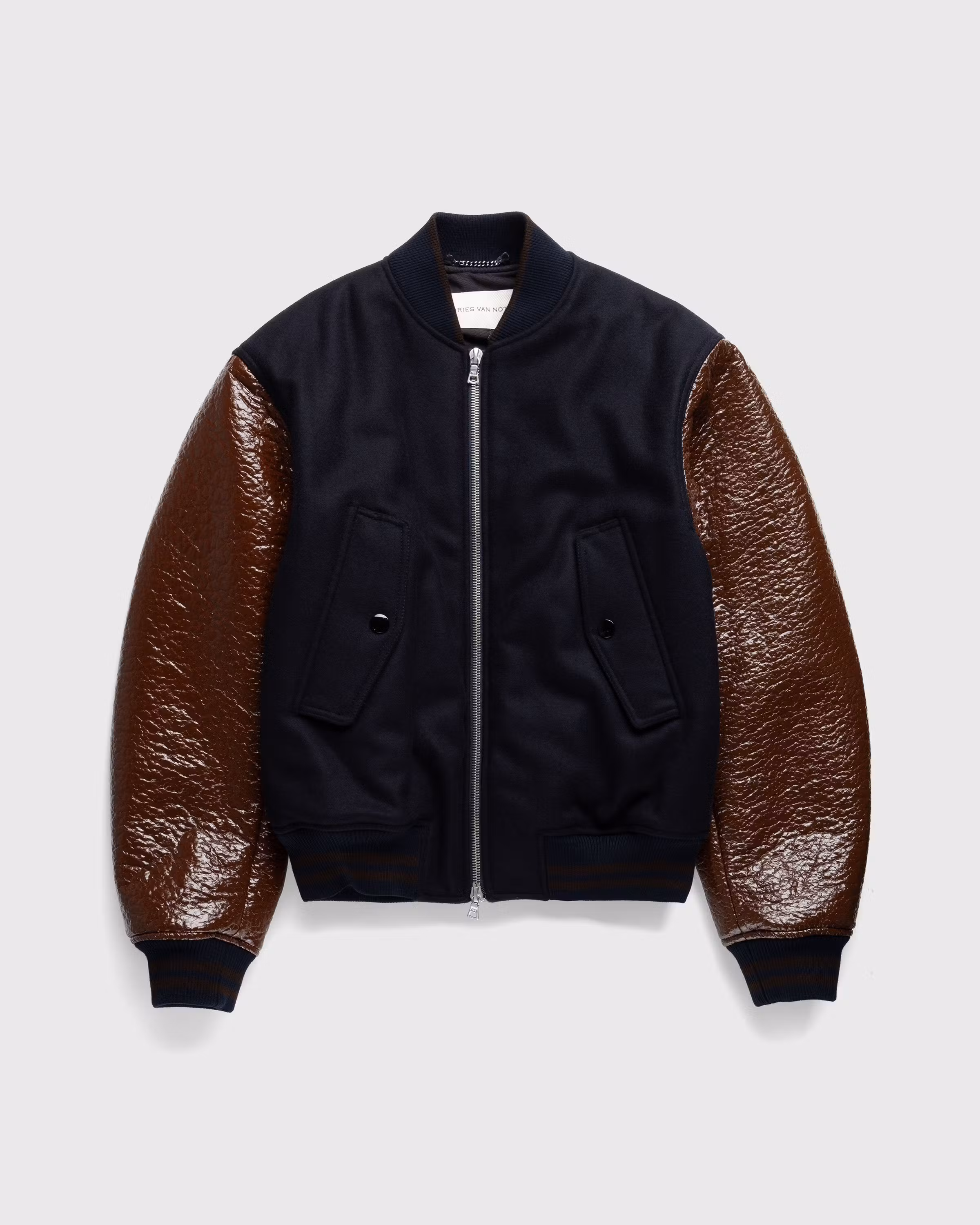ジャケット・アウター dries van noten 24aw verso bomber jacket ジャケット・アウター dries van noten 24aw verso bomber jacket