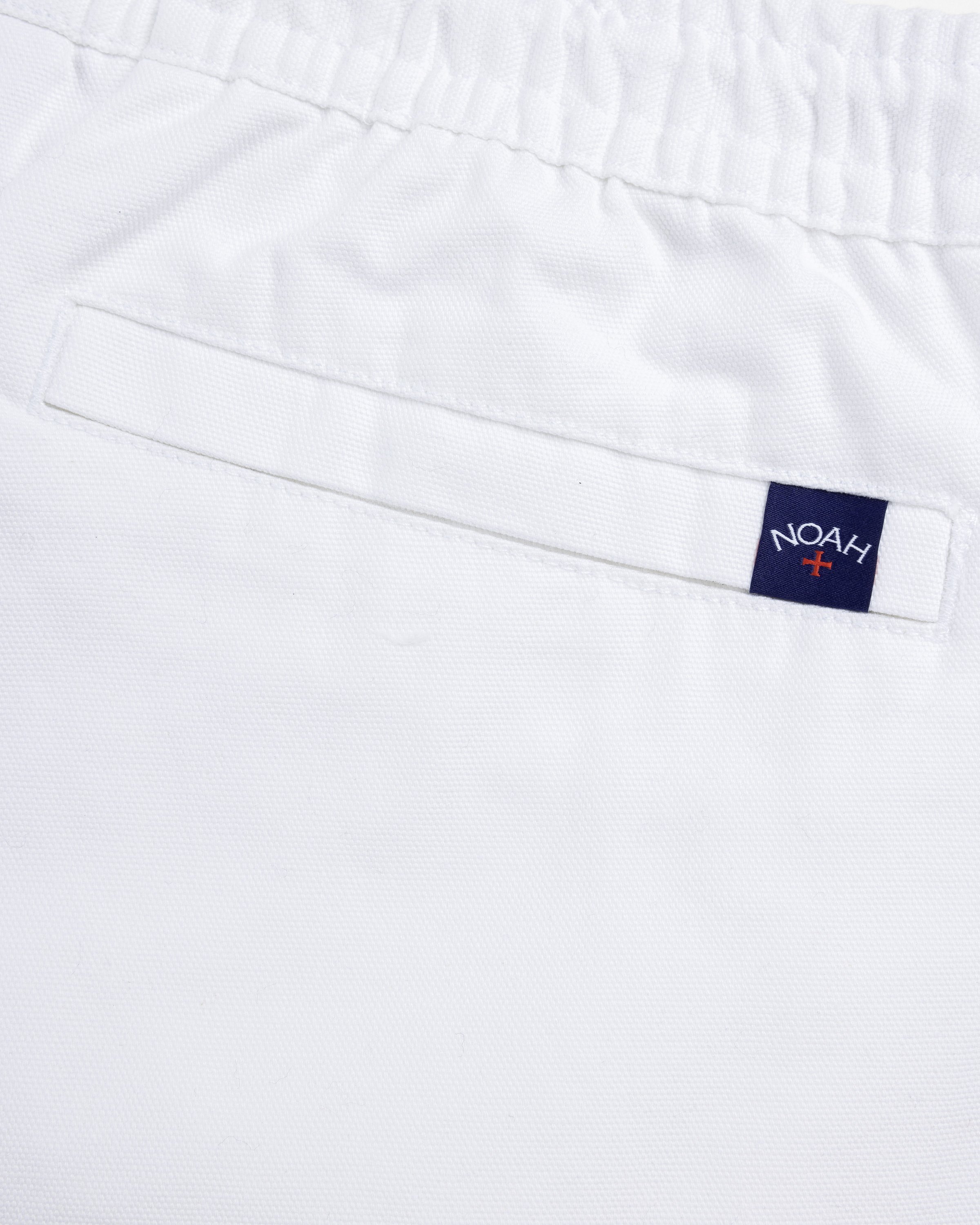 Puma - NOAH Shorts - Clothing - White - Image 6