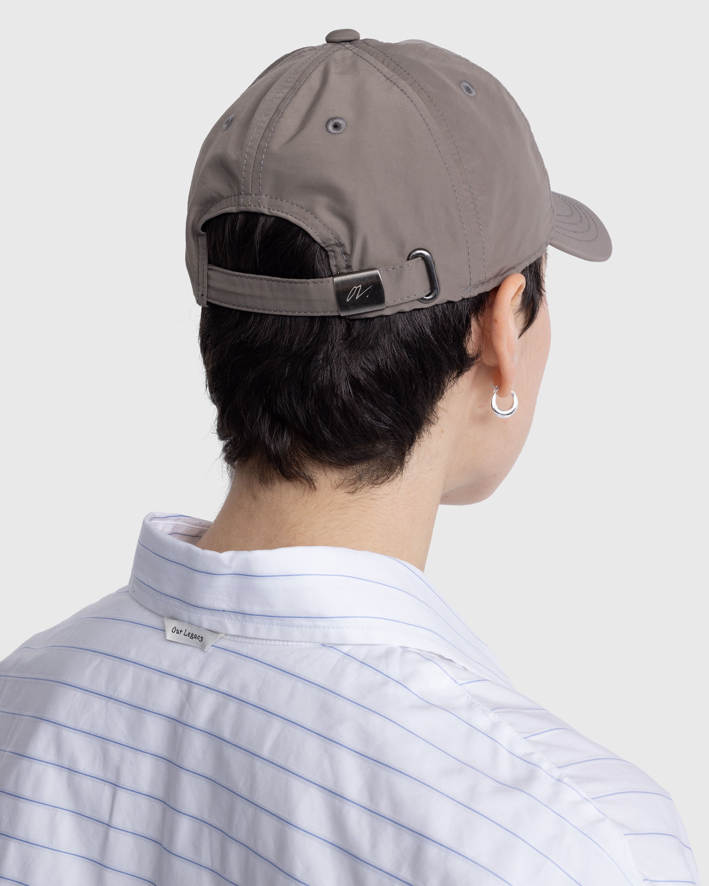 Our Legacy - Ballcap - Accessories - Beige - Image 6