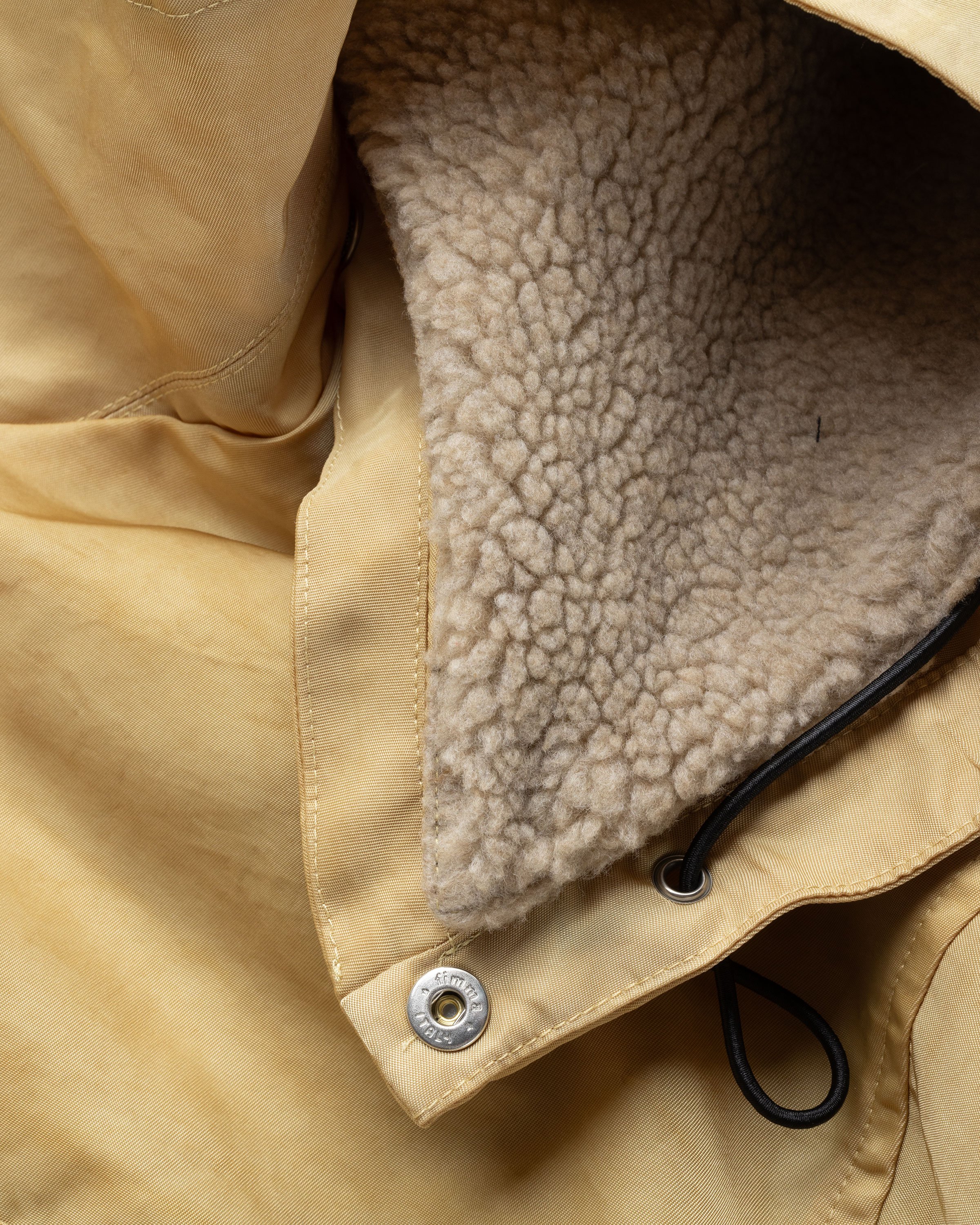 RANRA - List Jacket Sand  - Clothing - Beige - Image 7
