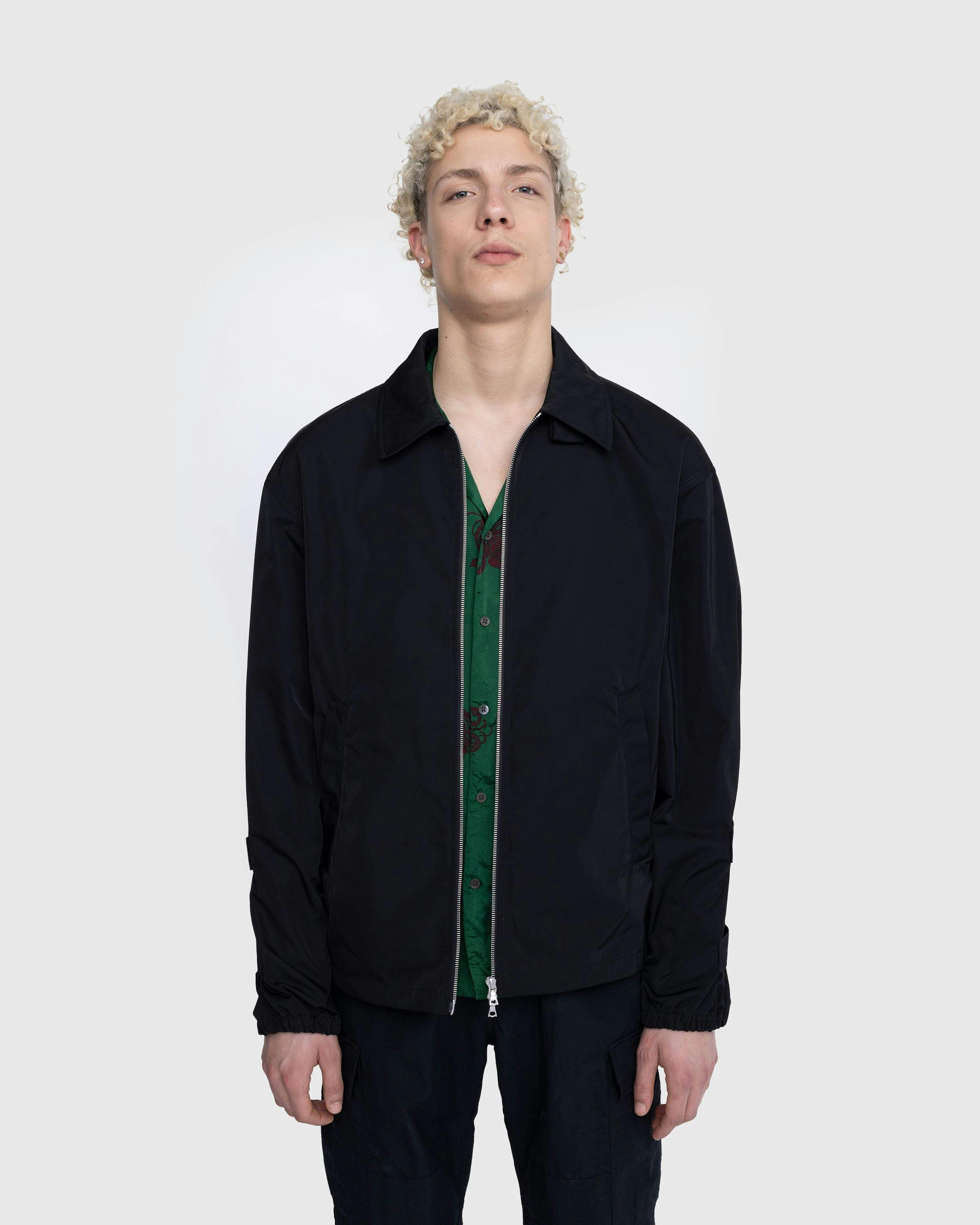 Dries van Noten - Vona Jacket Black - Clothing - Black - Image 2