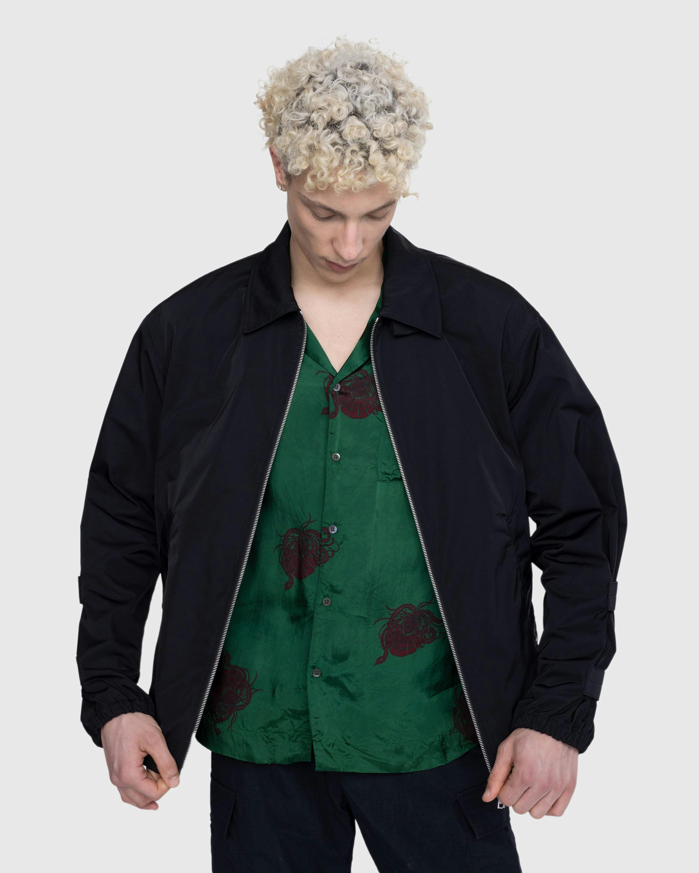 Dries van Noten - Vona Jacket Black - Clothing - Black - Image 5