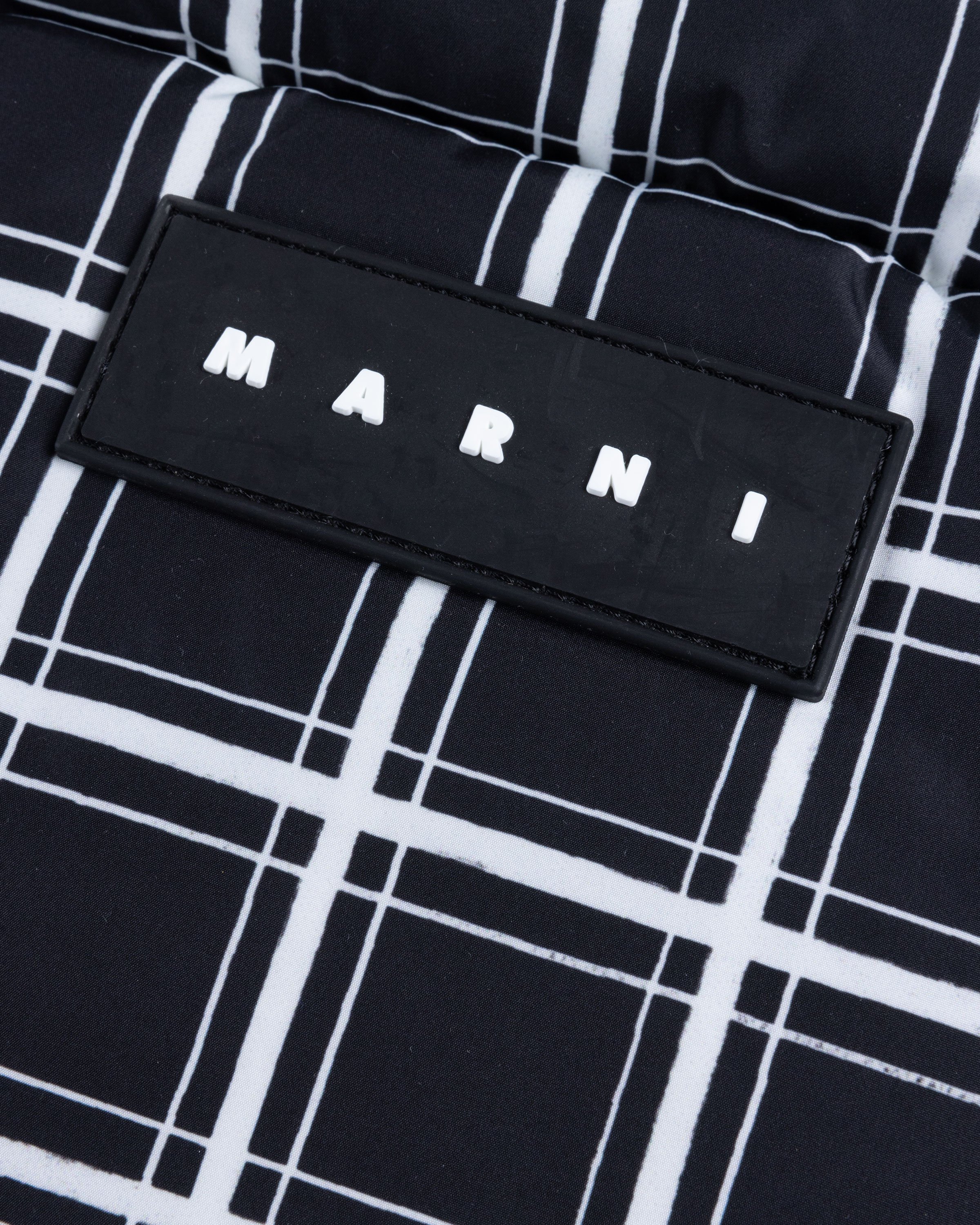 Marni - HANDBAG - Accessories - Black - Image 7