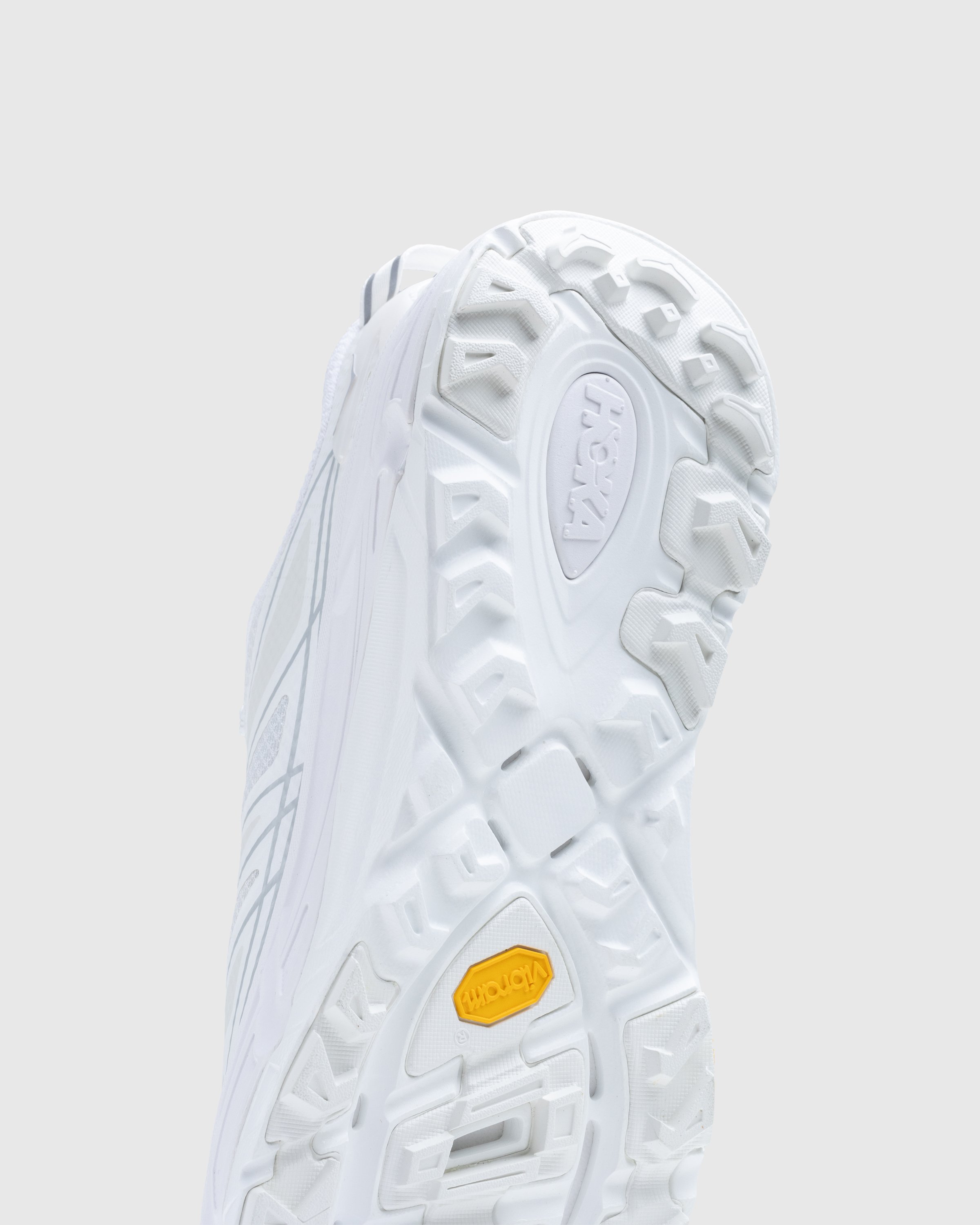 HOKA - Mafate Speed 2 White/Lunar Rock - Footwear - White - Image 6